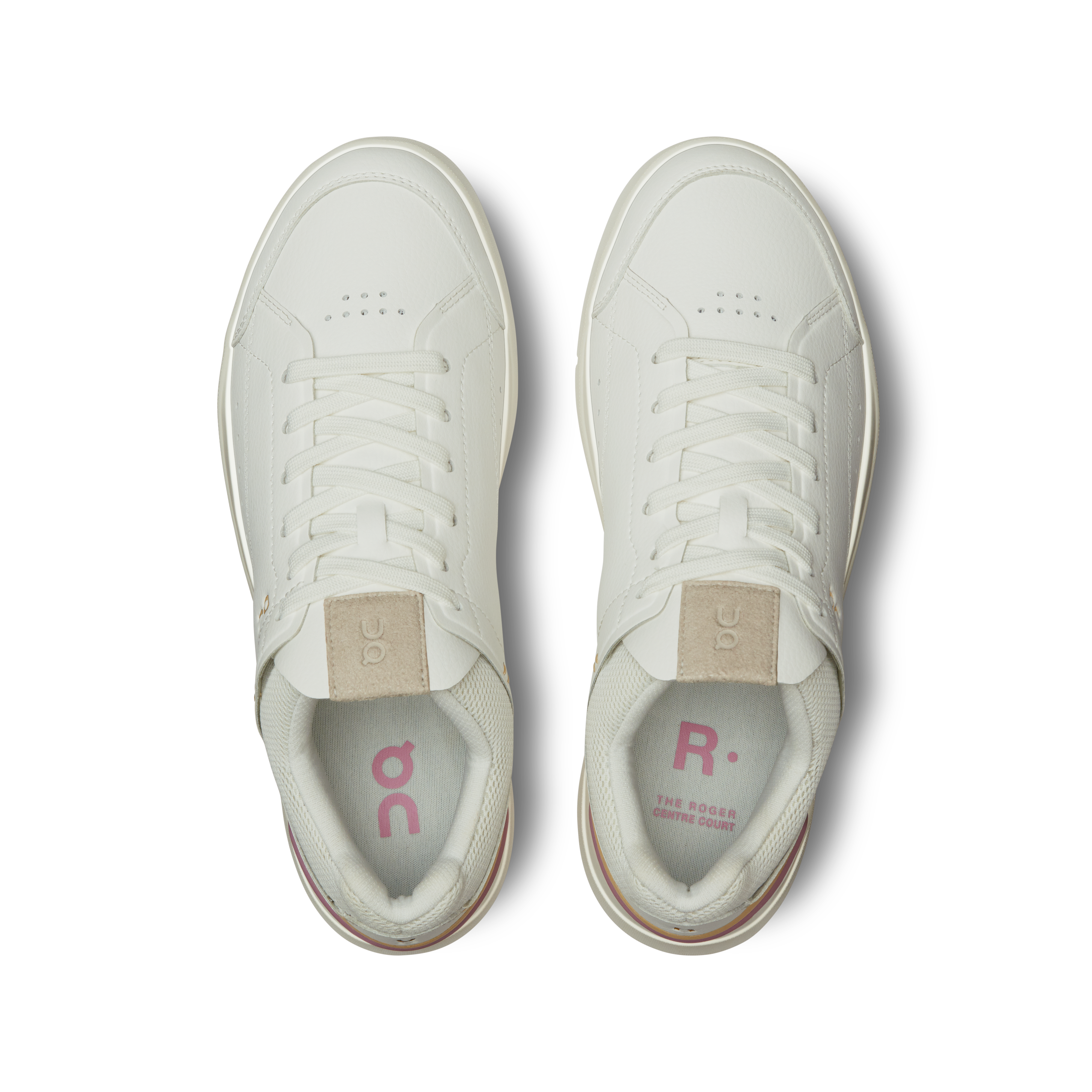 THE ROGER Centre Court: Iconic all-day performance shoe