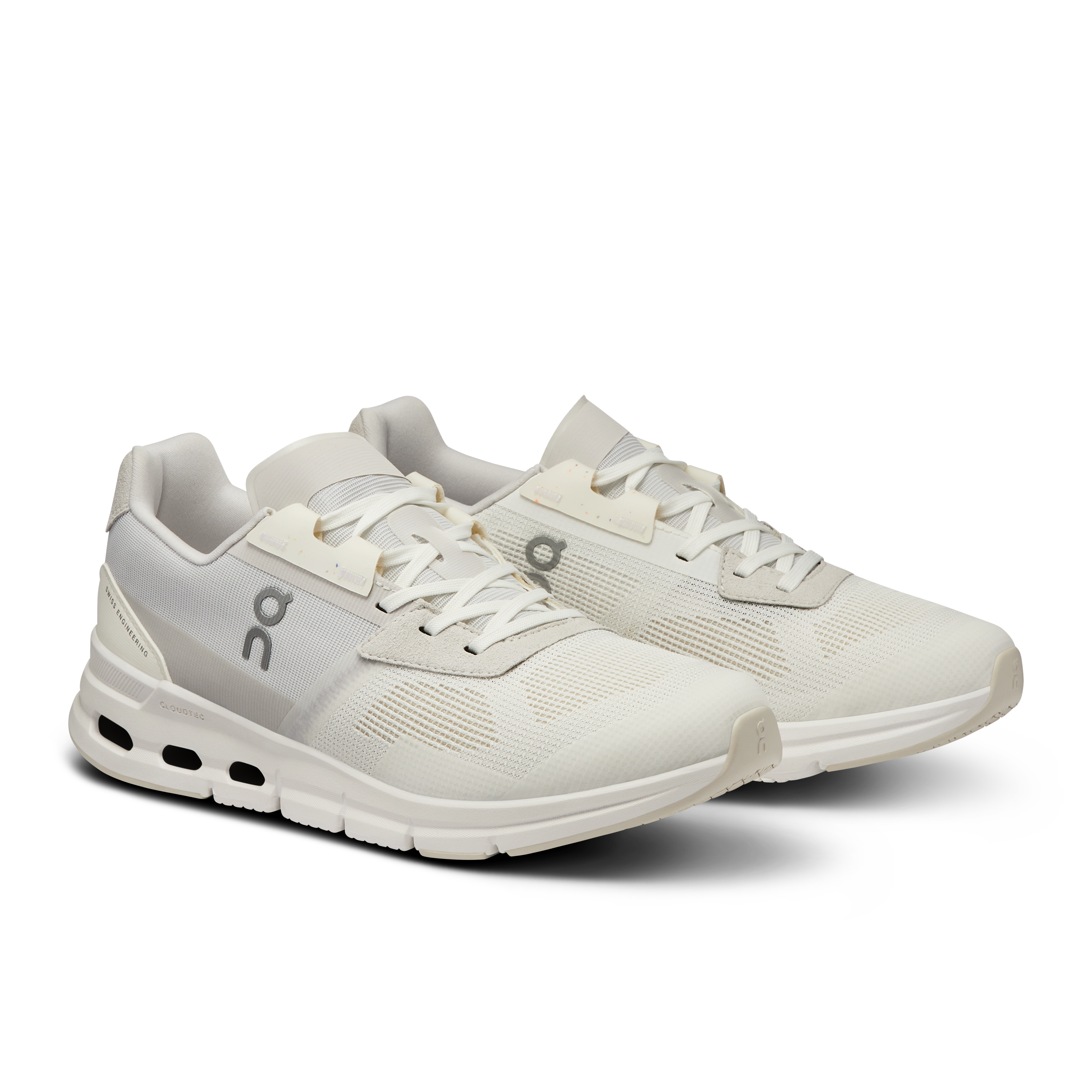 The Cloudrift: Running technology for everyday walking