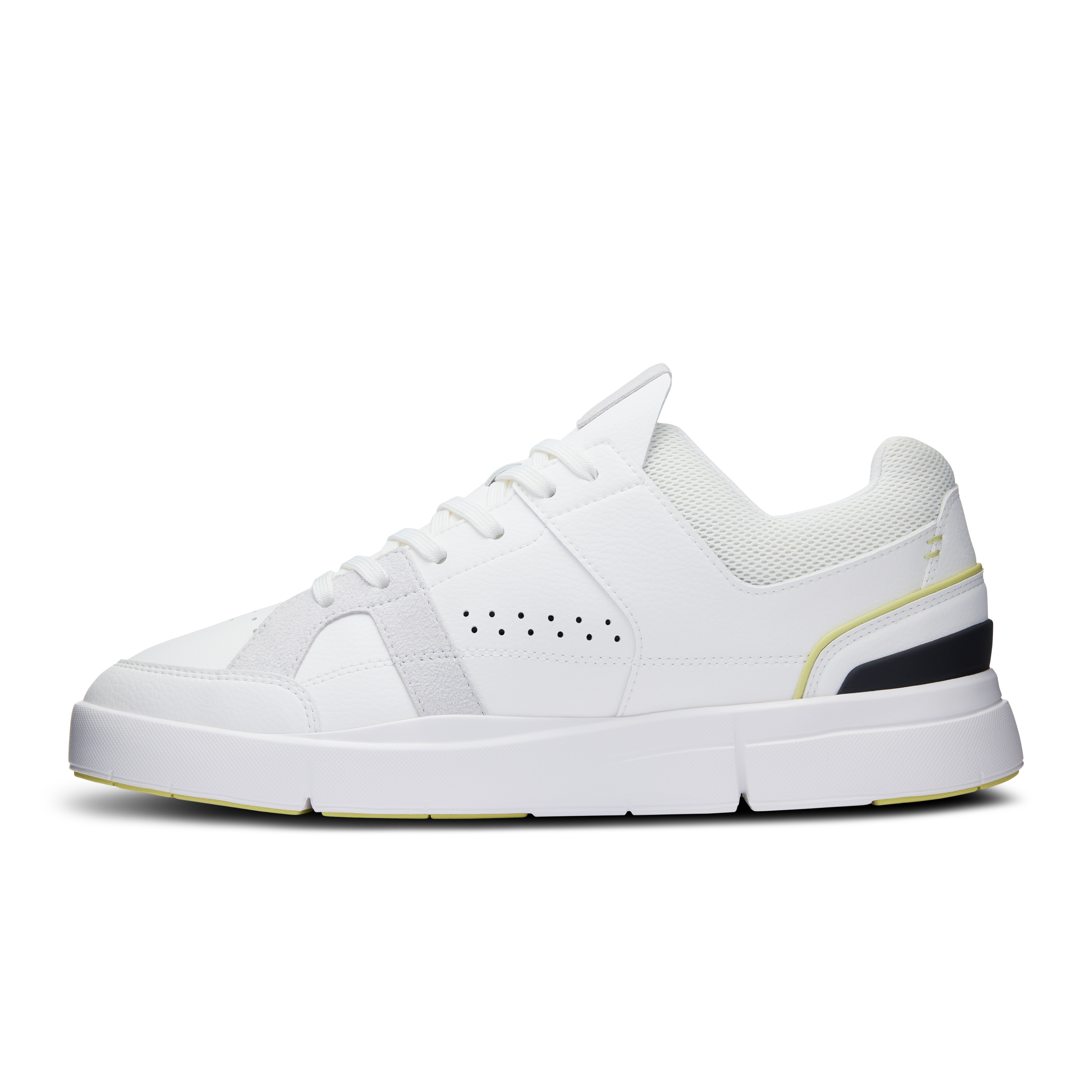 THE ROGER Clubhouse Men: the expressive everyday sneaker