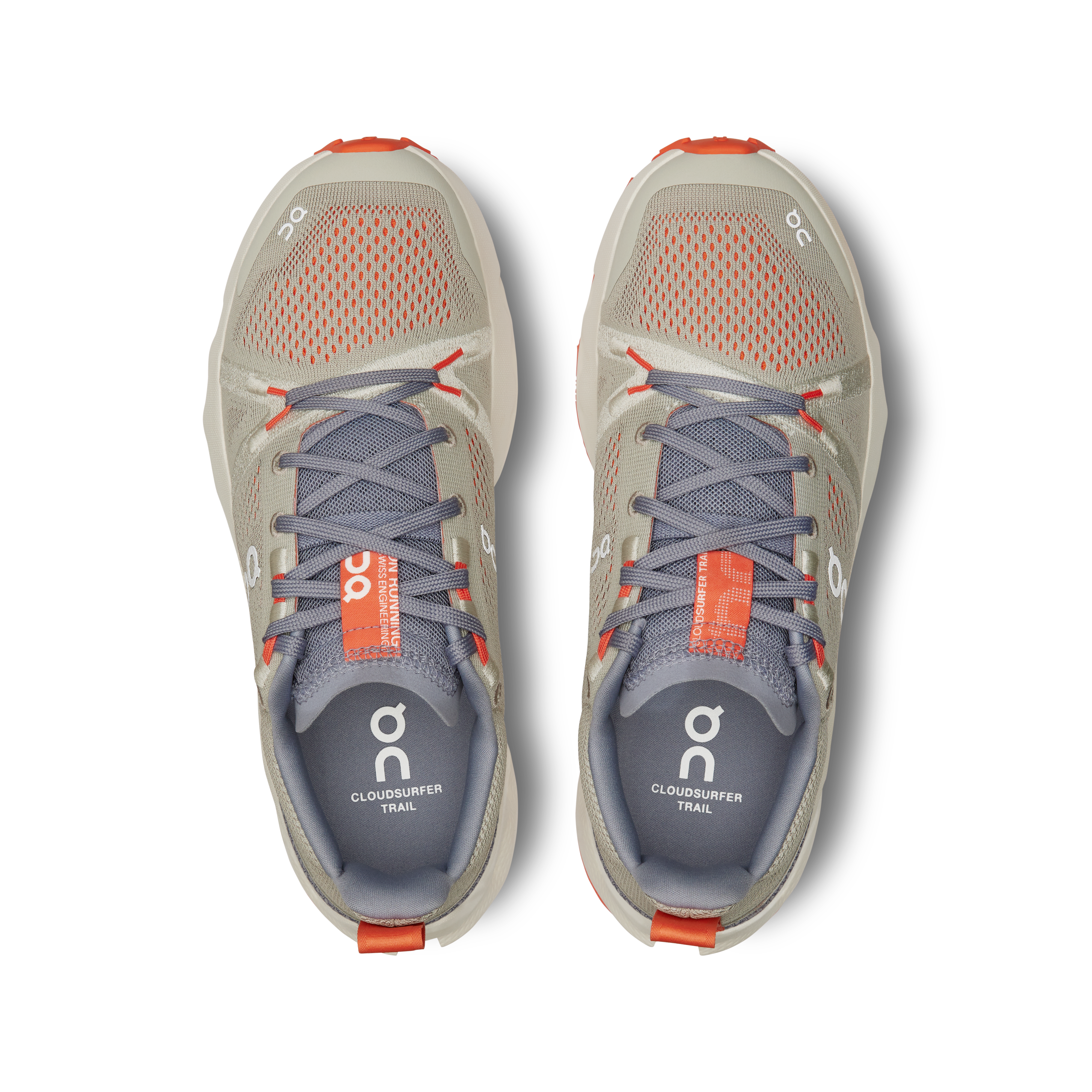 Cloudsurfer Trail: Cushioned Trail Running Shoe