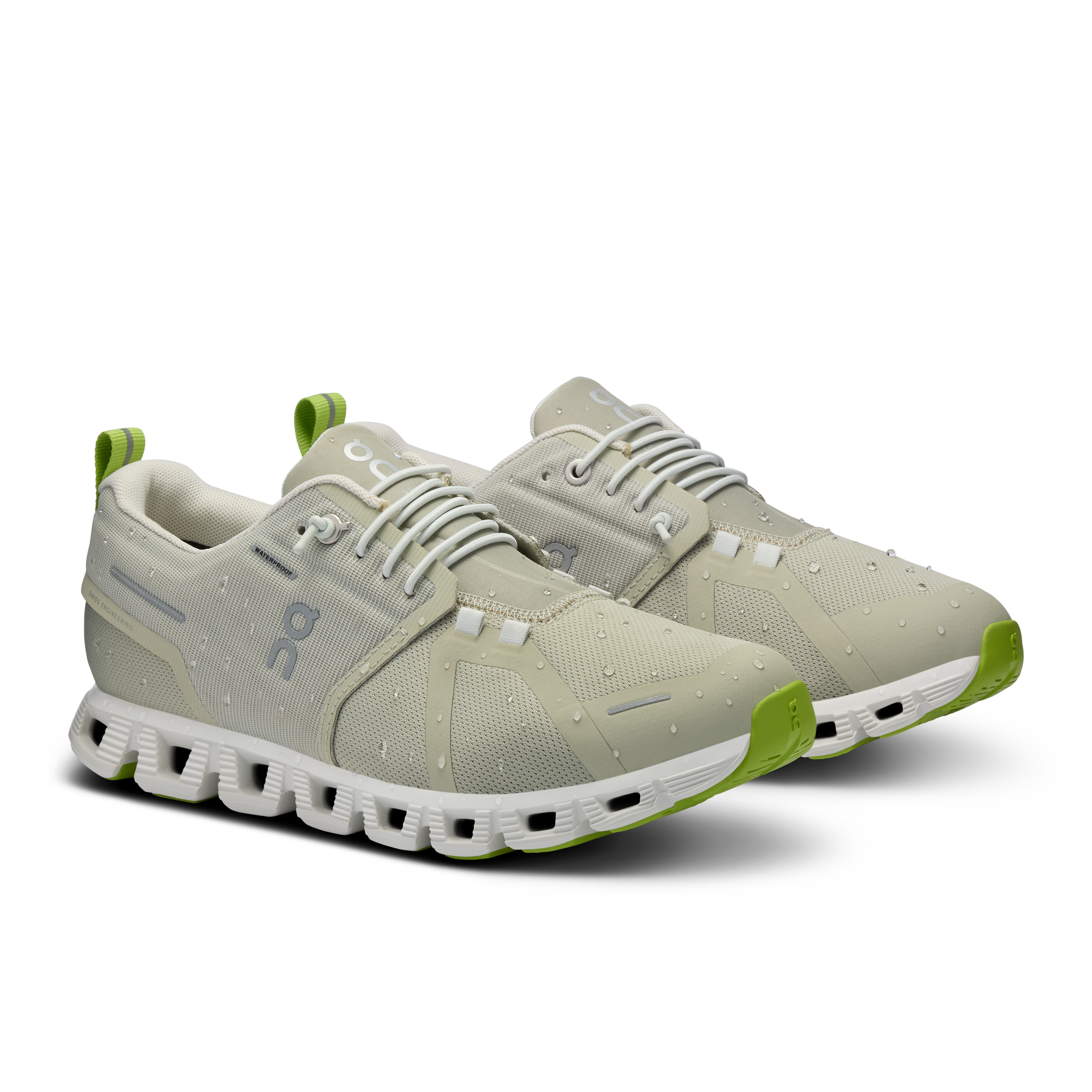 Cloud 5 Waterproof - Lightweight Waterproof Running Shoe