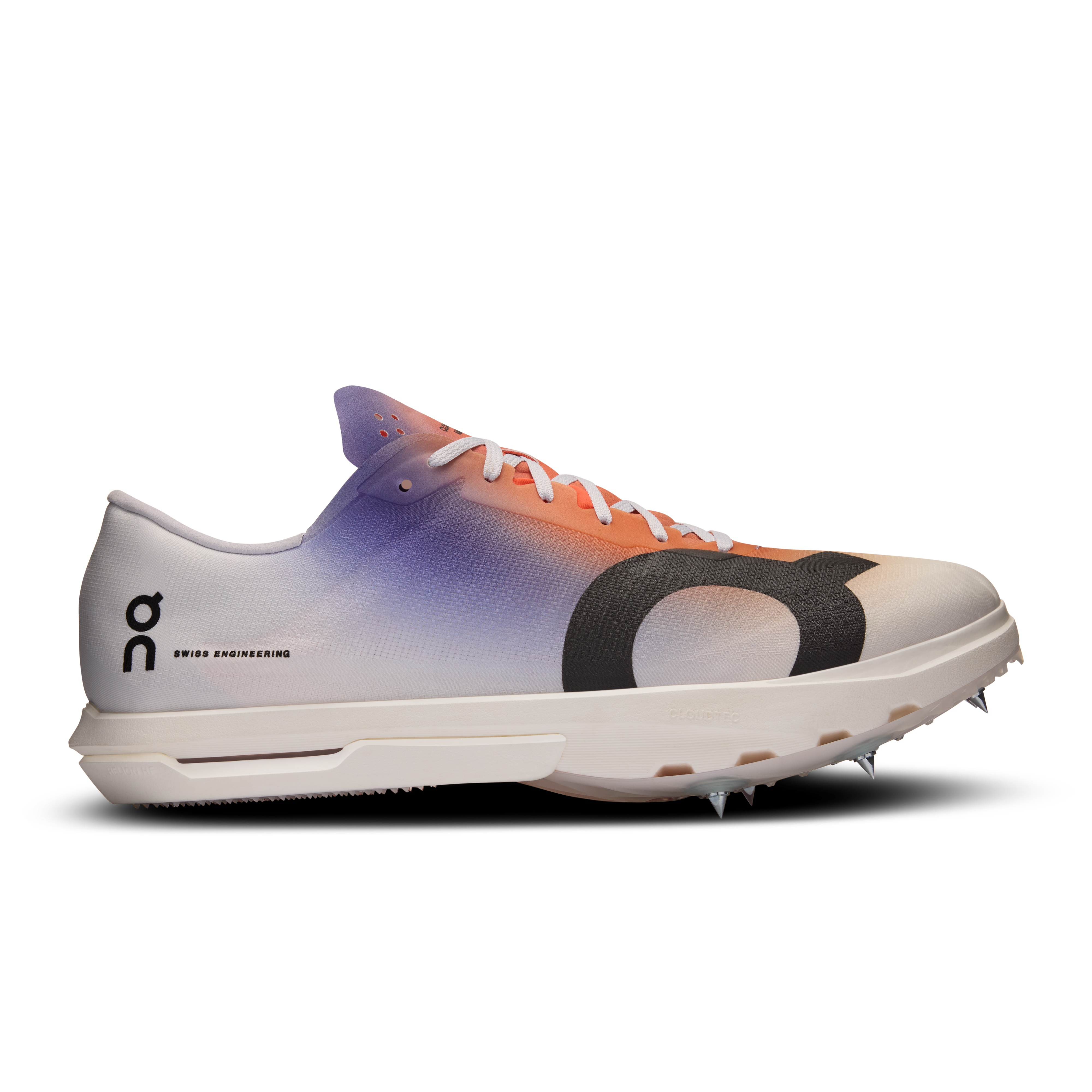 Women's Cloudspike Amplius: Long-distance Track Spikes