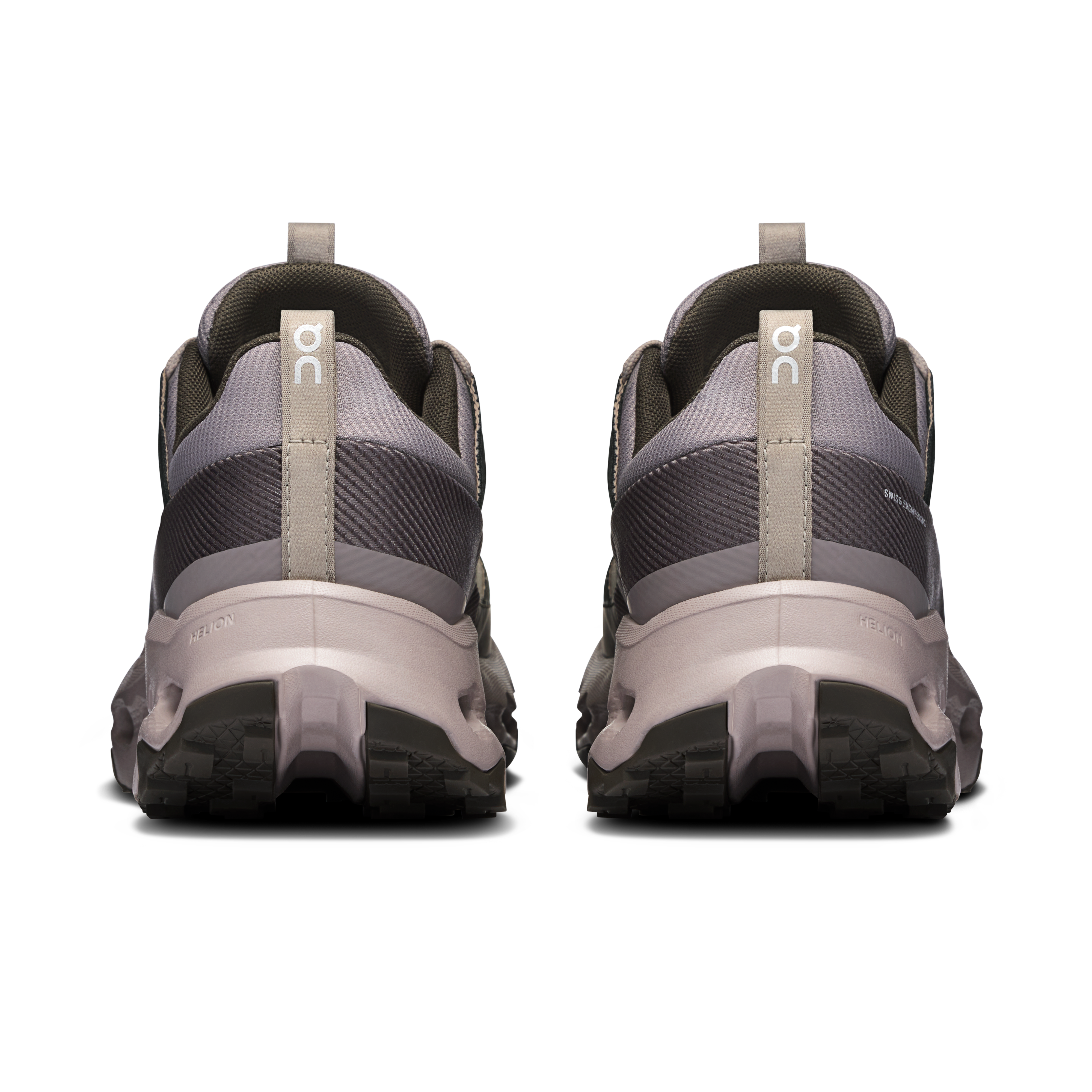 Cloudhorizon Waterproof: Women’s Cushioned Hiking Shoes