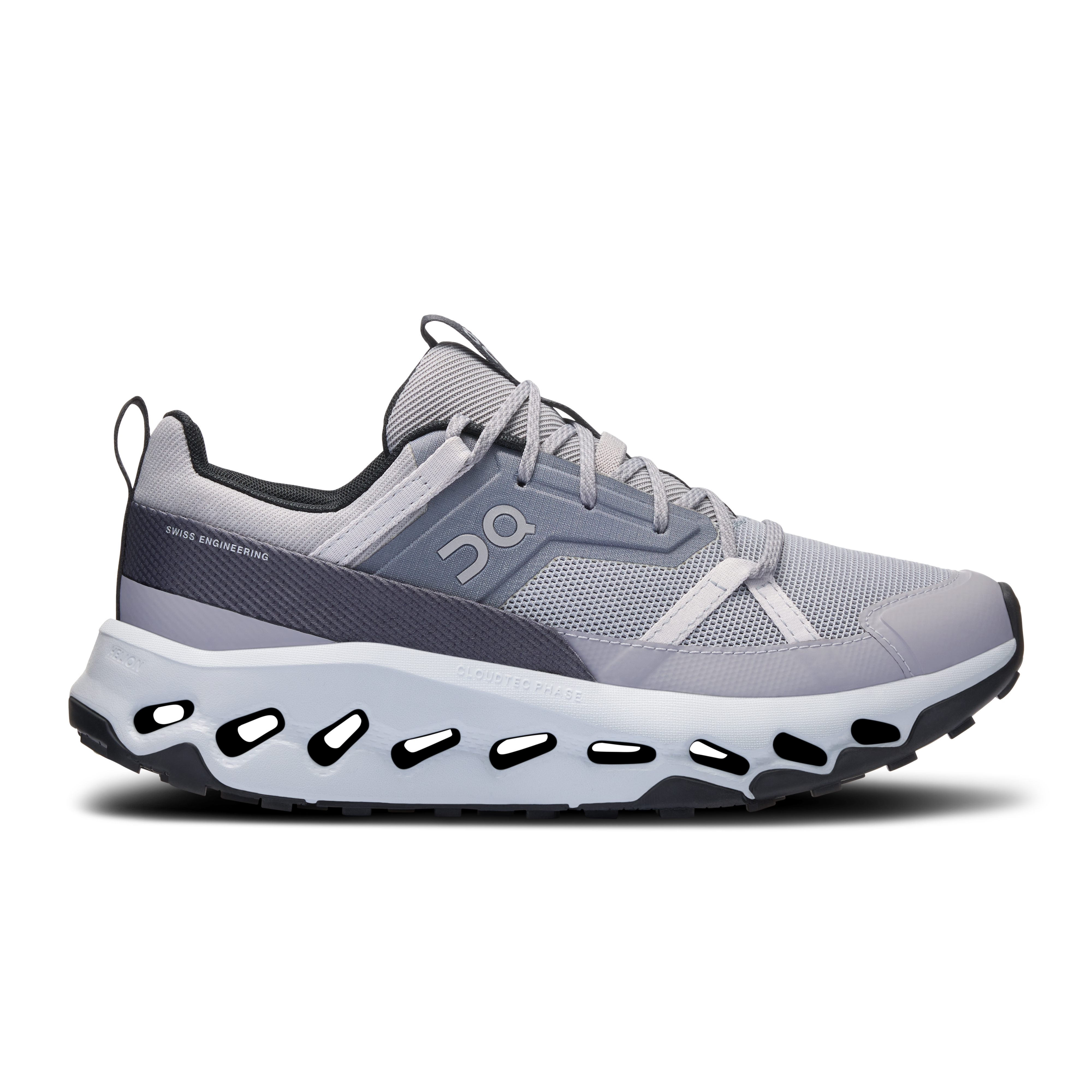 The Cloudhorizon: Max-Cushioned Hiking Shoes
