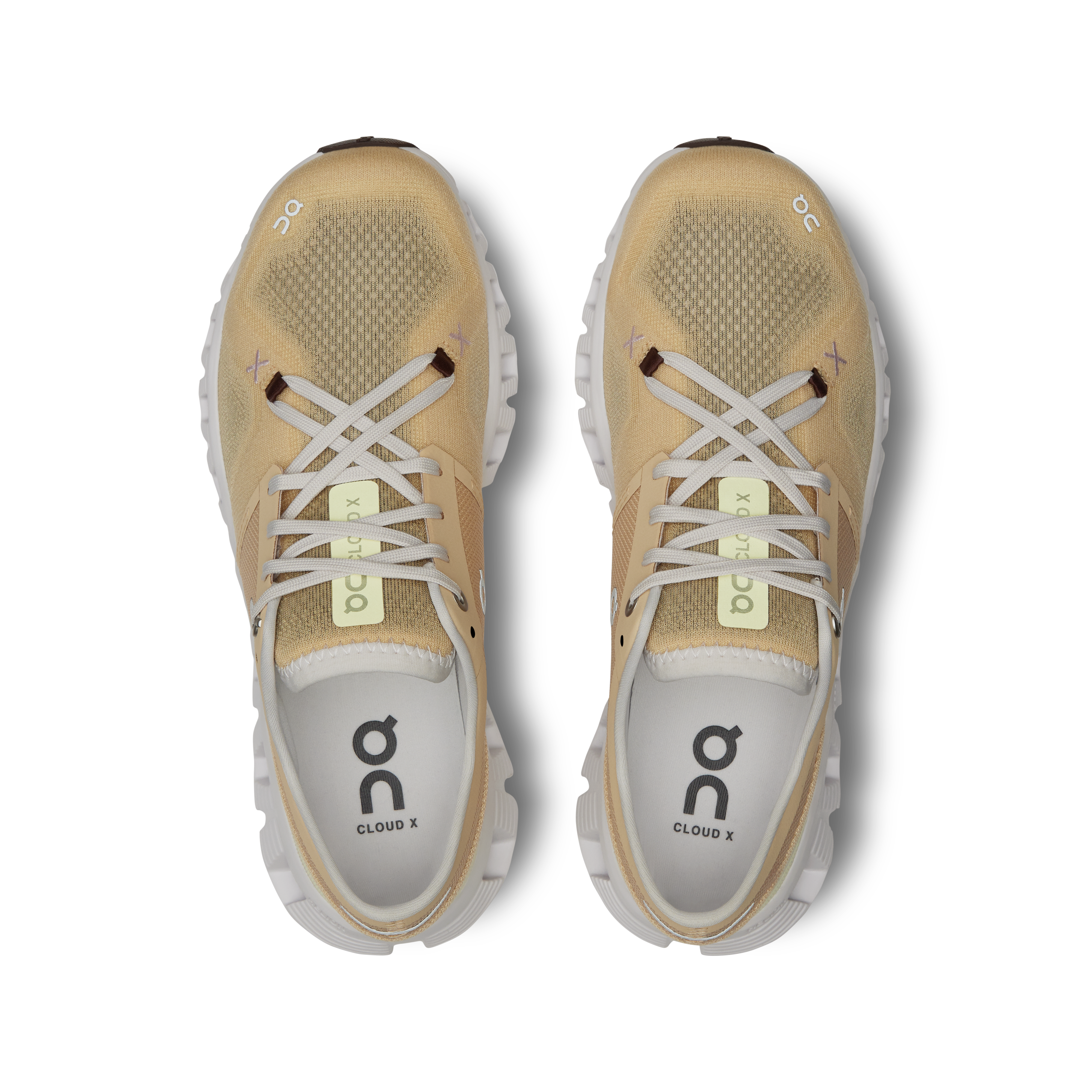 The Cloud X 3: Reactive shoe for multiple workouts