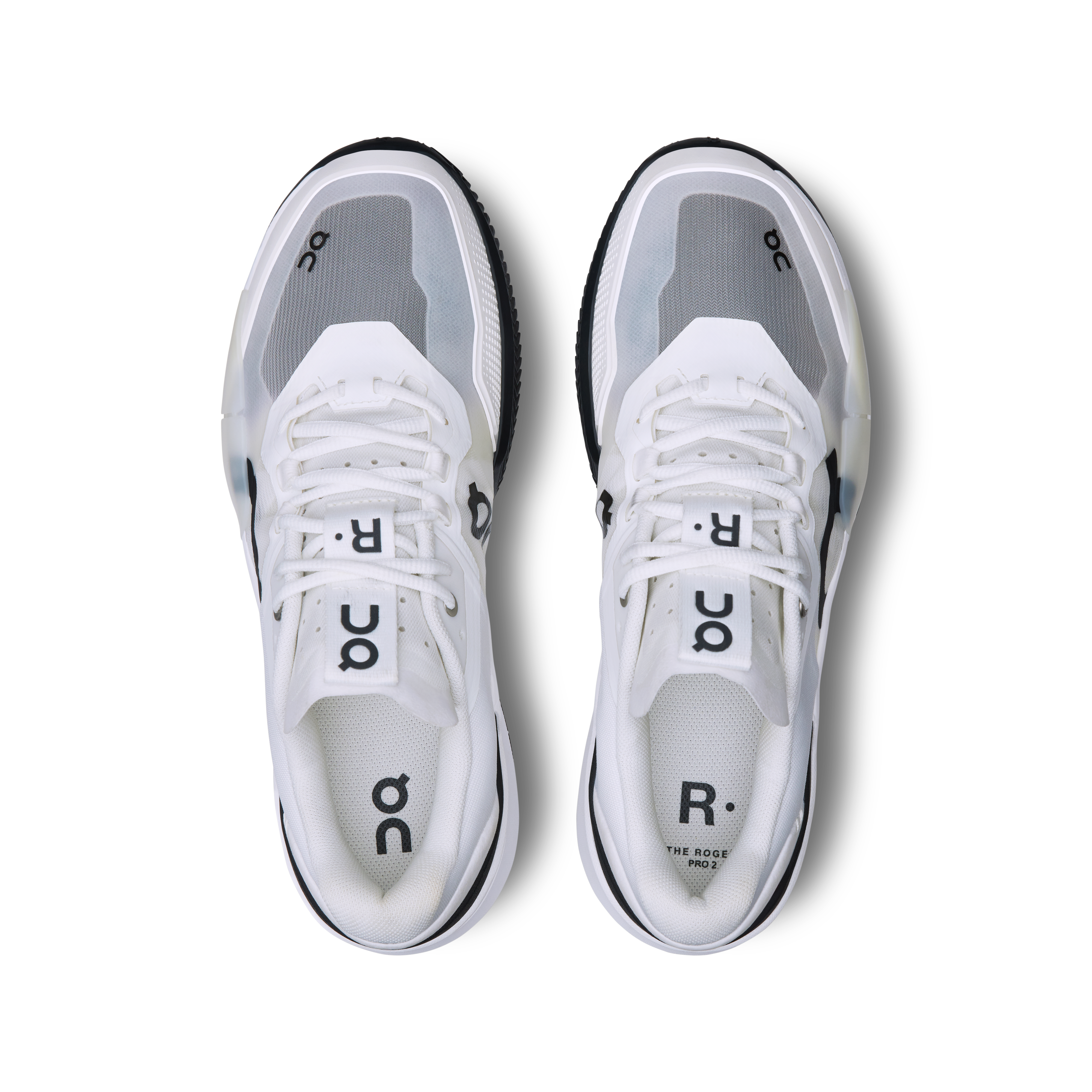 THE ROGER Pro 2 Clay: Men's Clay Court Tennis Shoe