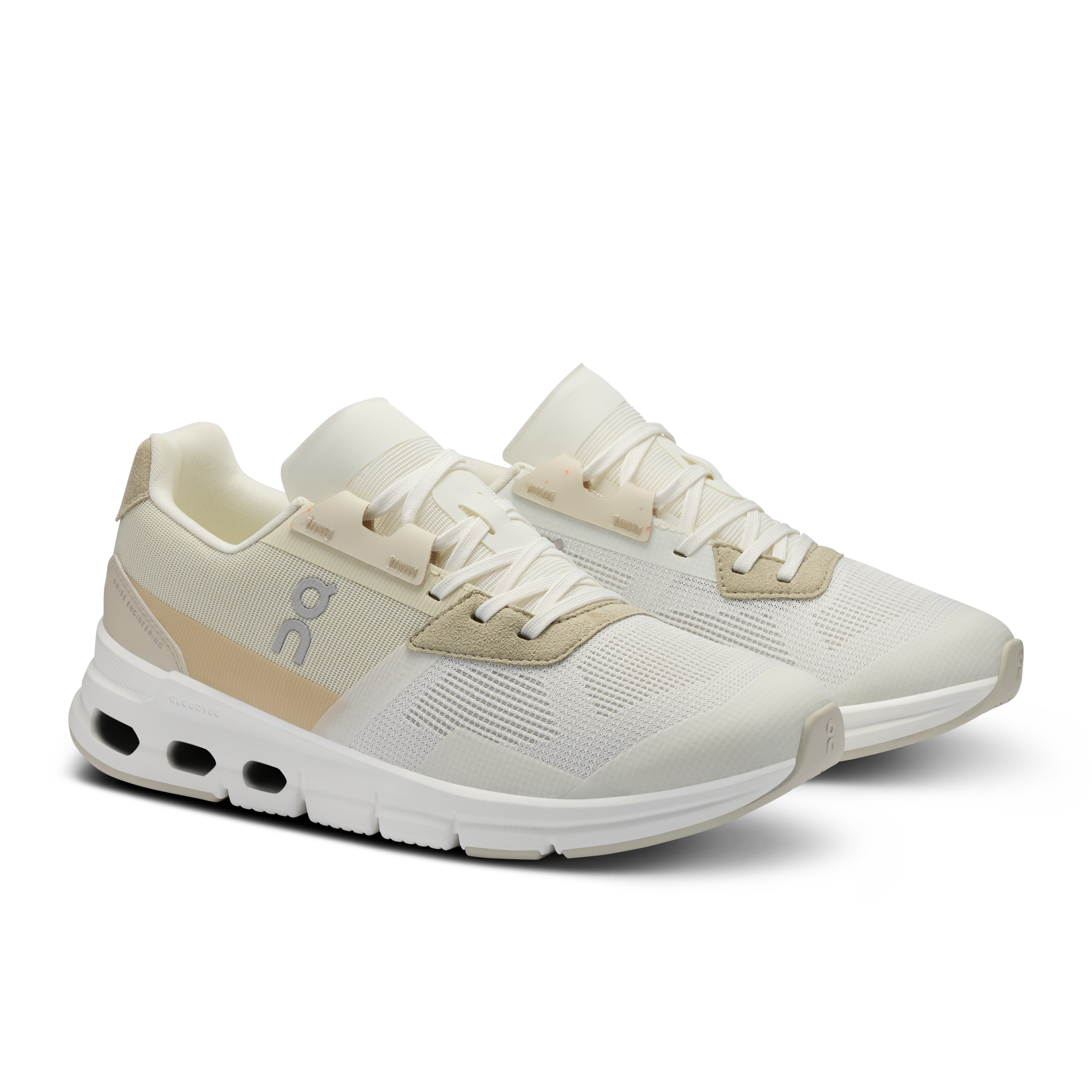 The Cloudrift: Running technology for everyday walking