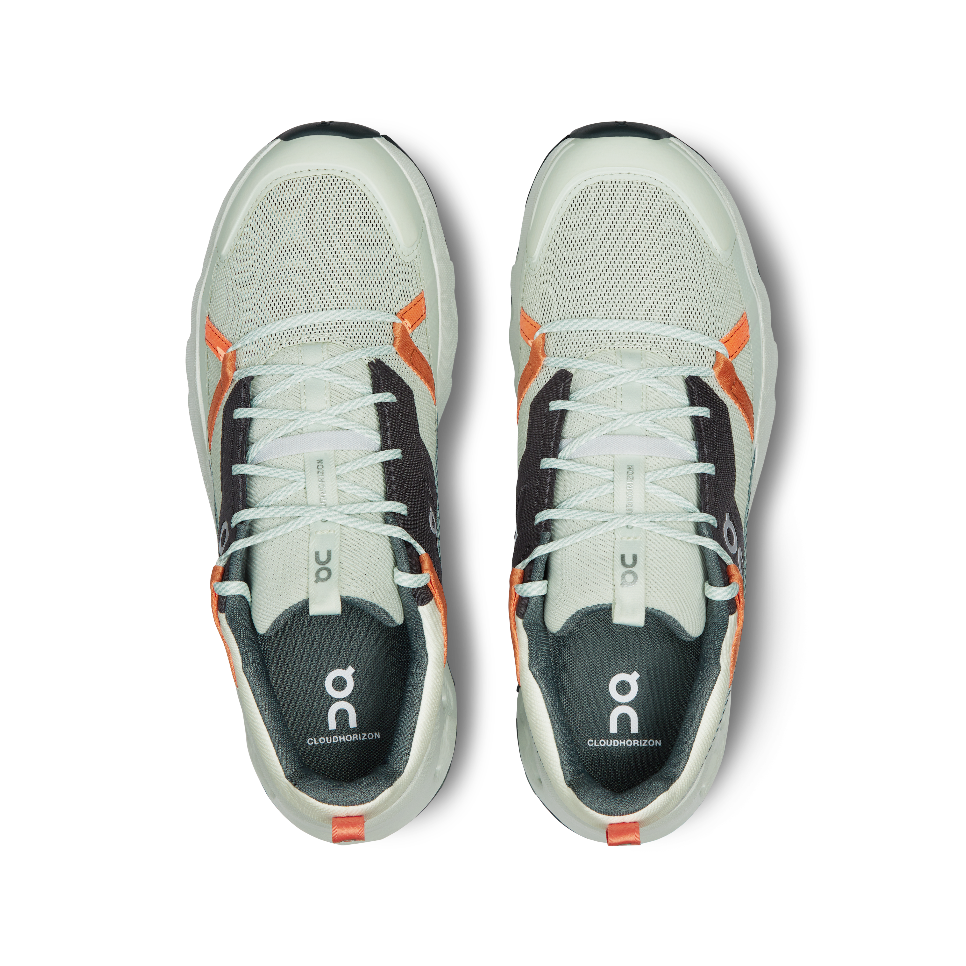 The Cloudhorizon: Max-Cushioned Hiking Shoes