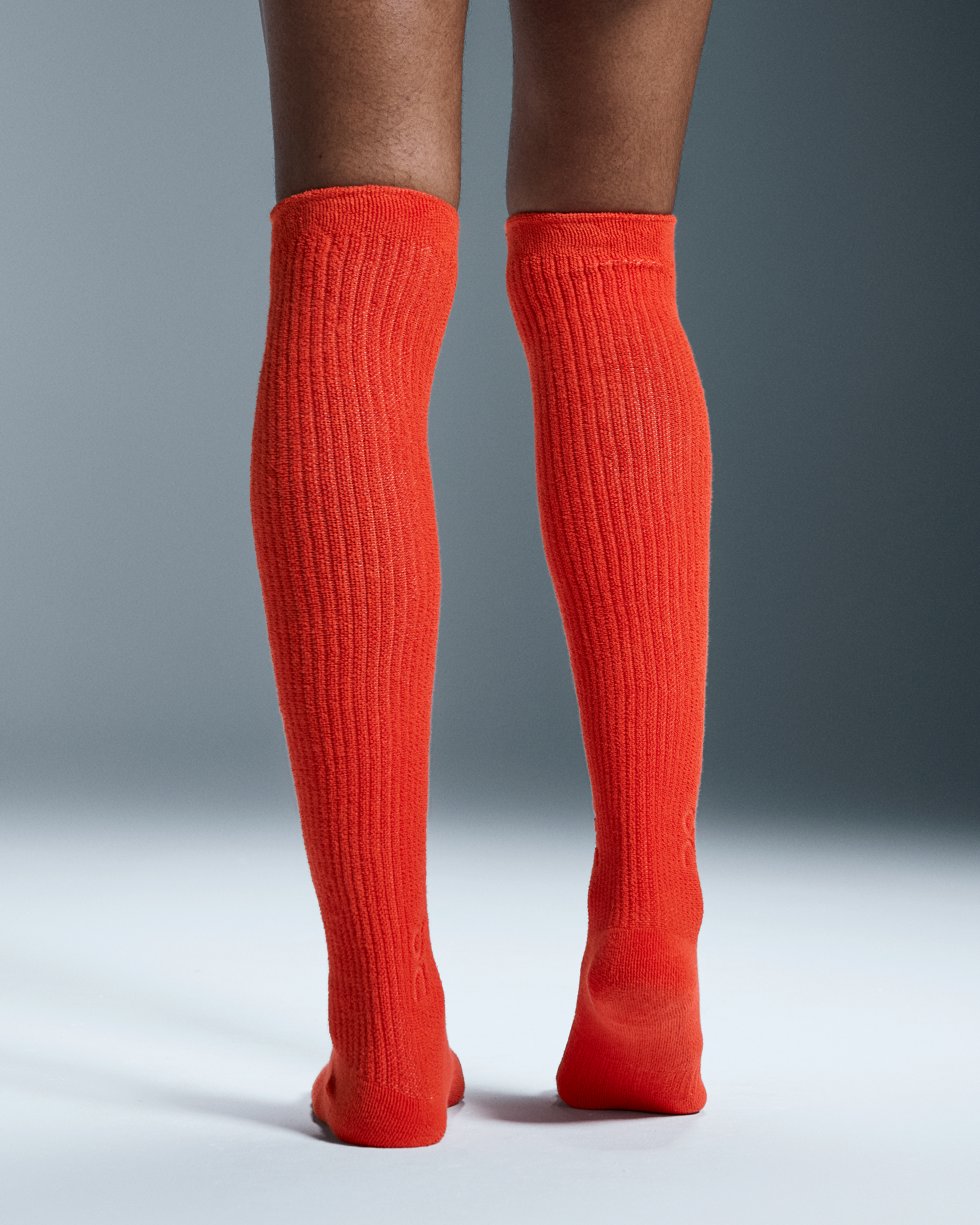 Terry Sock Knee High