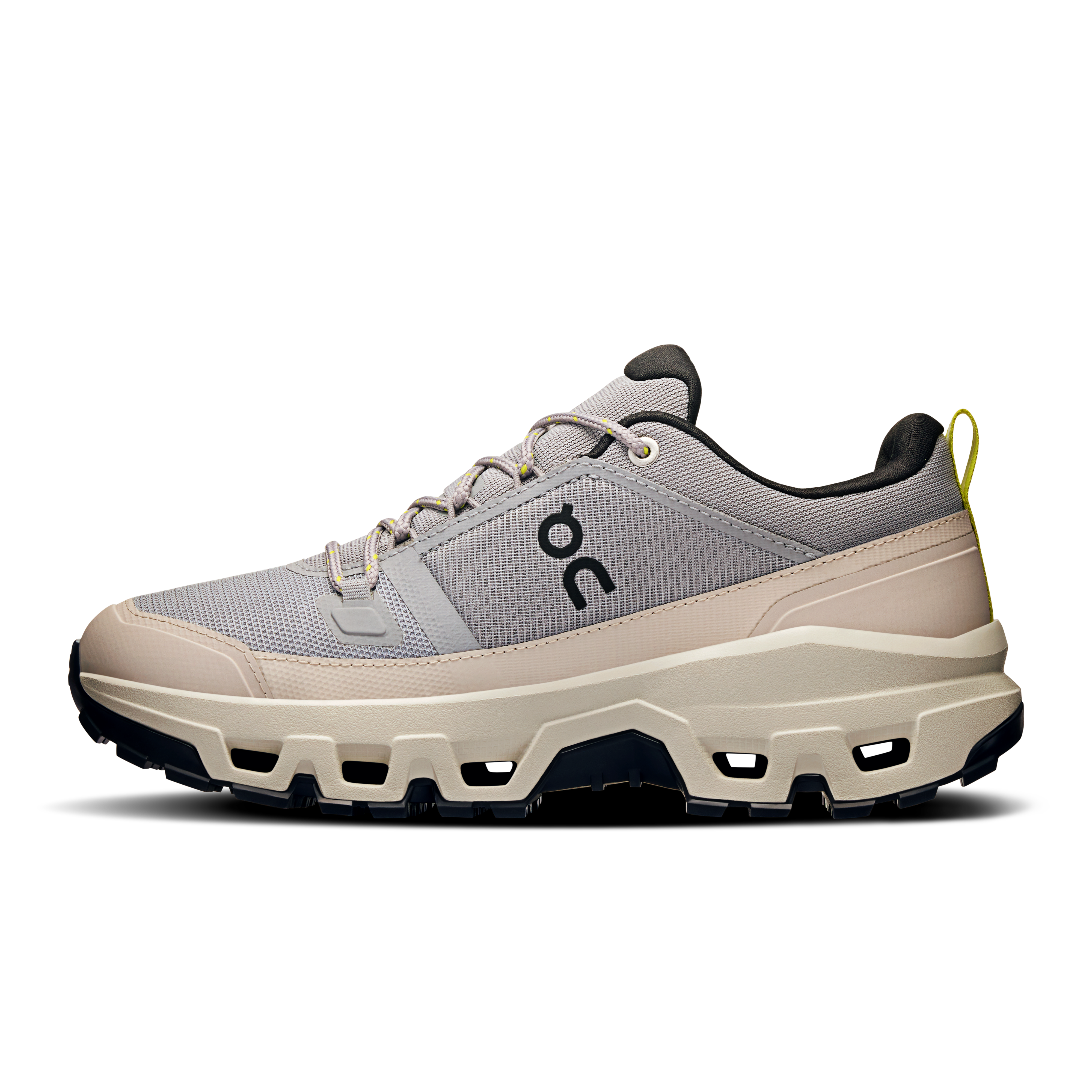 The Cloudrock Low WP: Women's Fast and Light Hiking Shoe