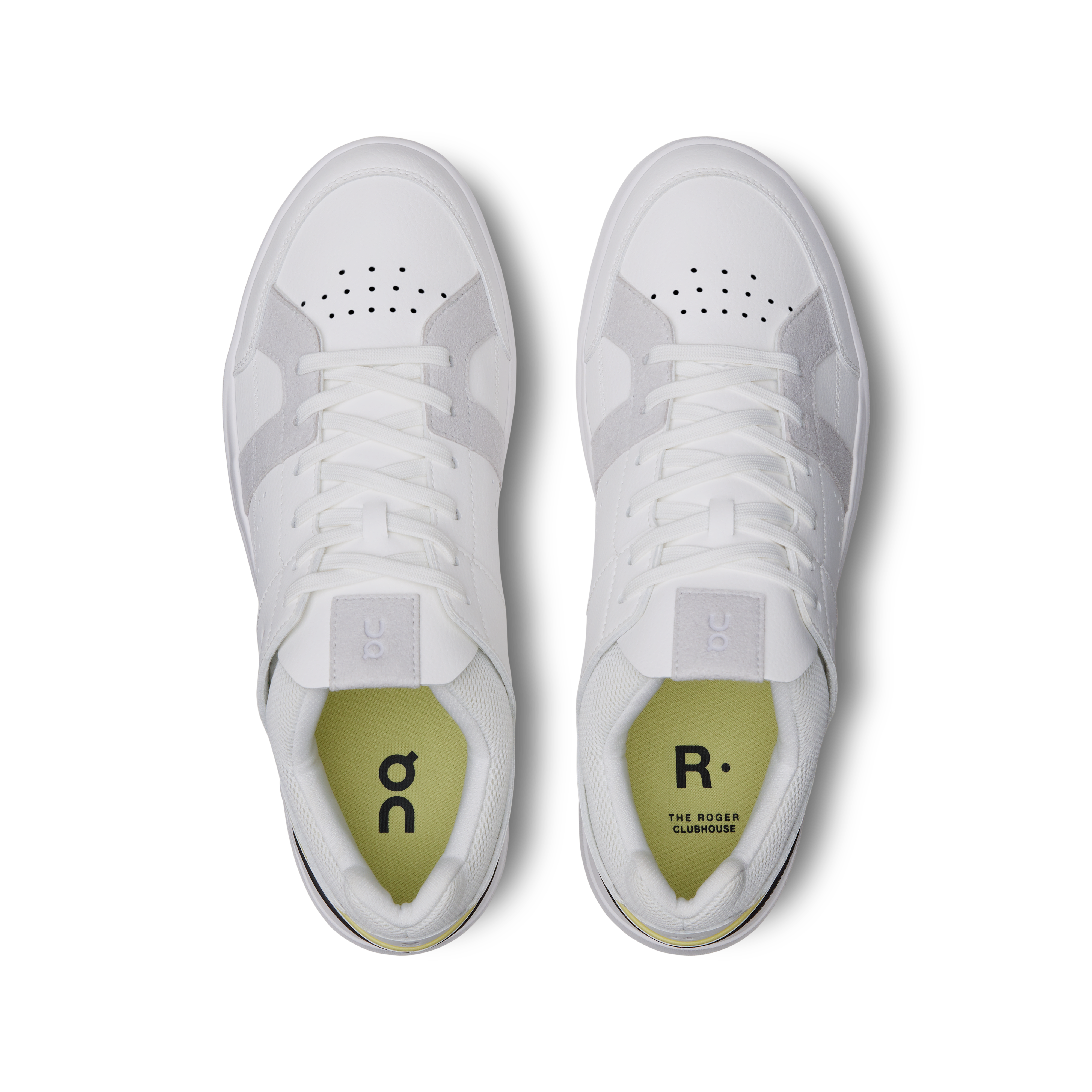 THE ROGER Clubhouse Men: the expressive everyday sneaker