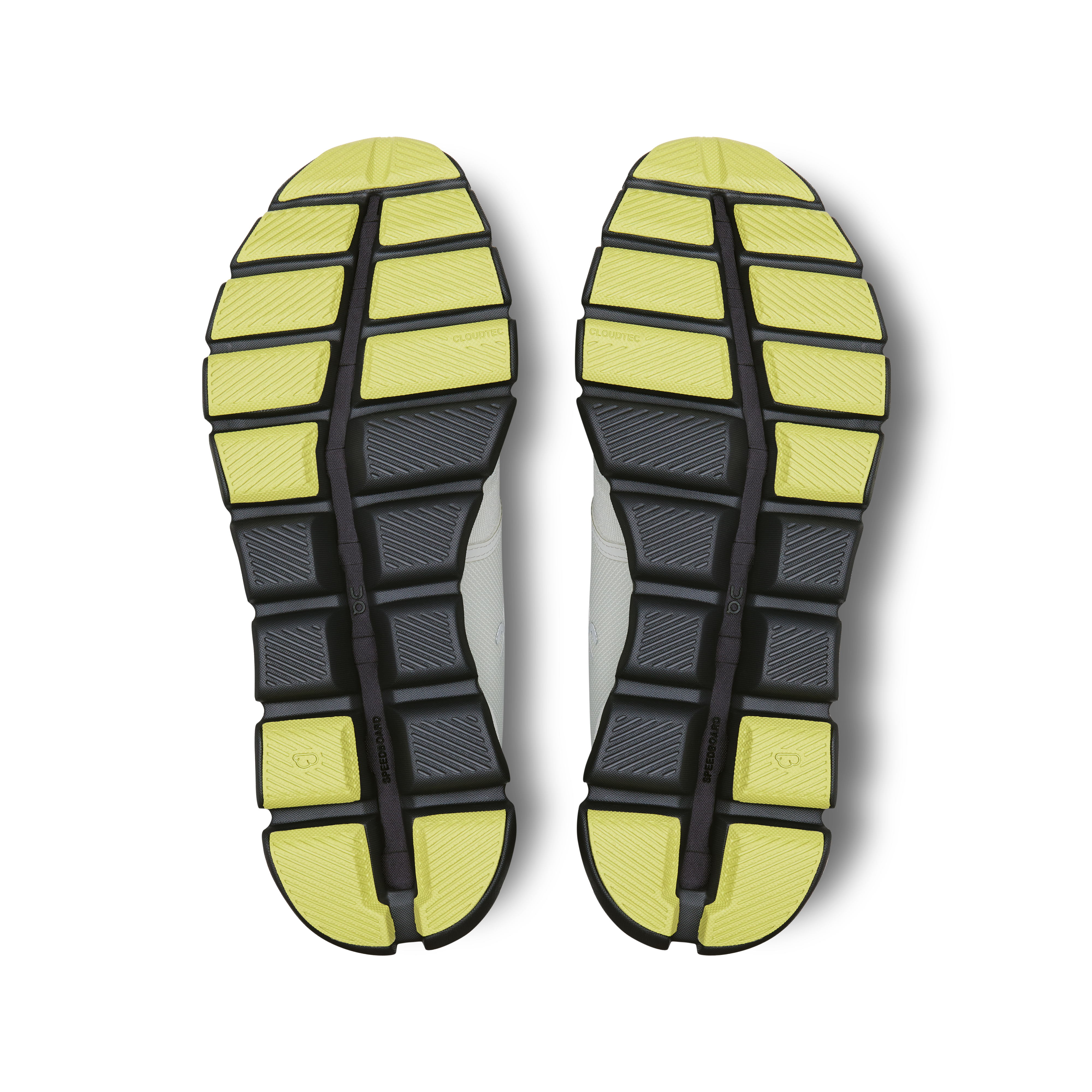 The Cloud X 3: Reactive shoe for multiple workouts