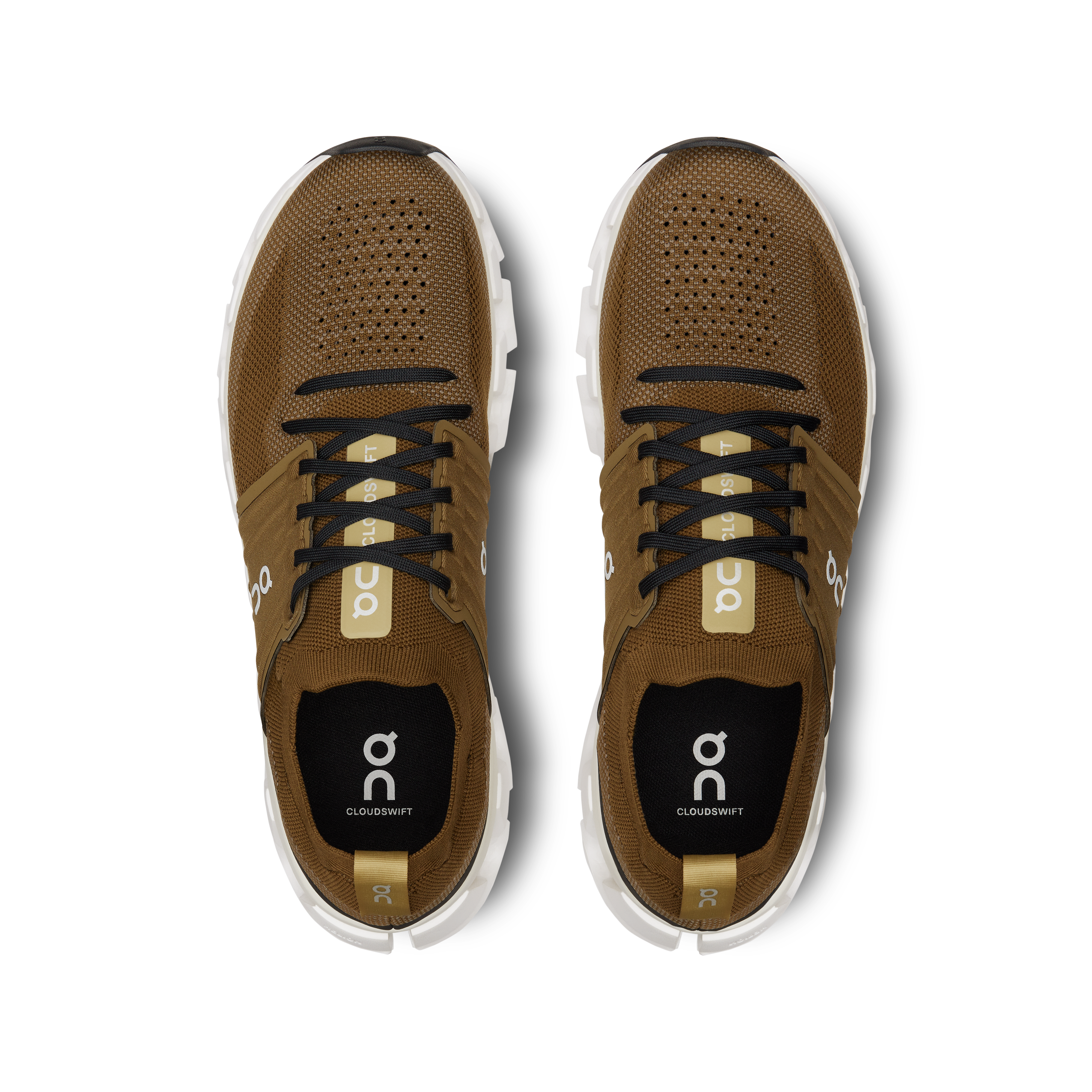 The new Cloudswift 3: Comfort & Speed On City Runs