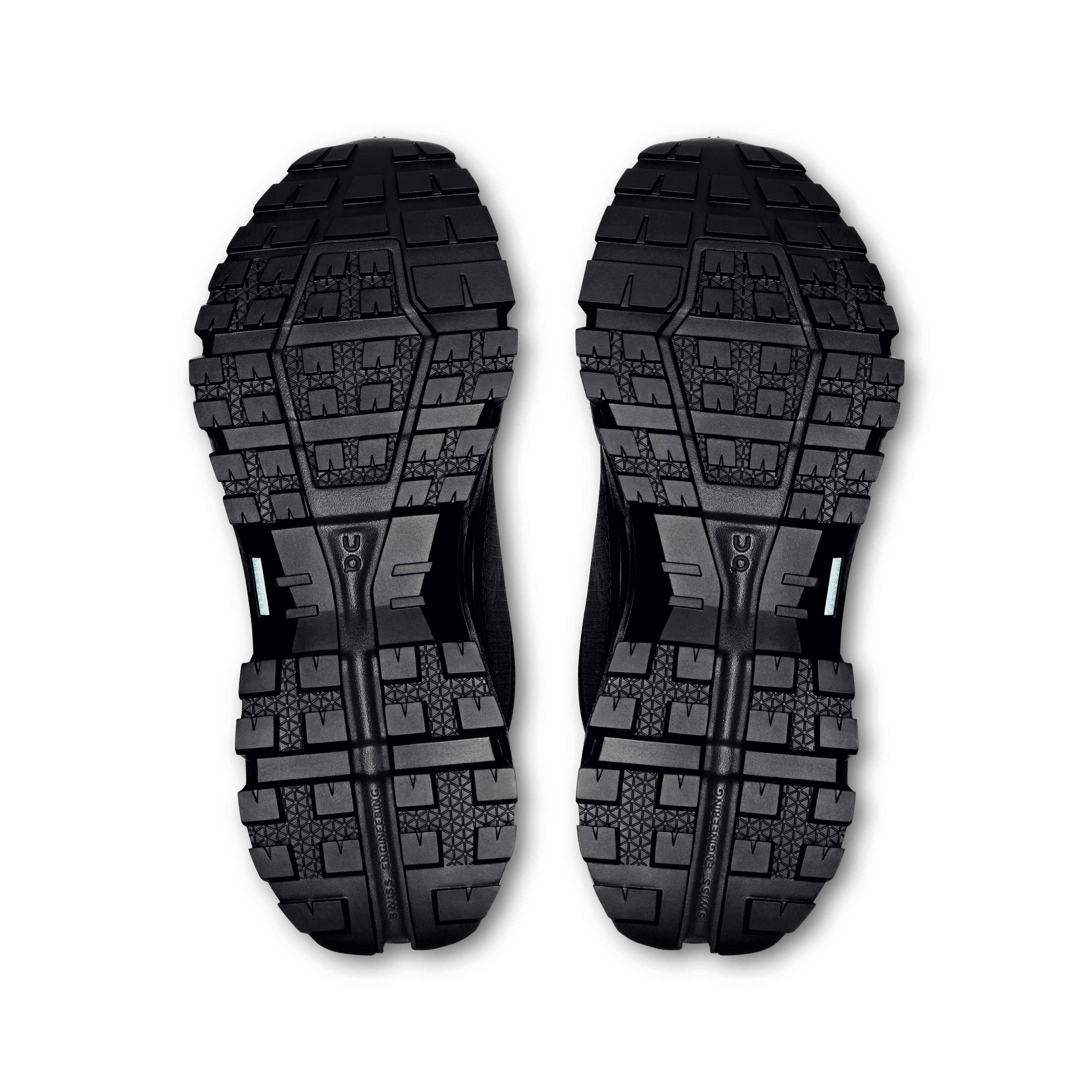 The Cloudrock Low WP: Women's Fast and Light Hiking Shoe