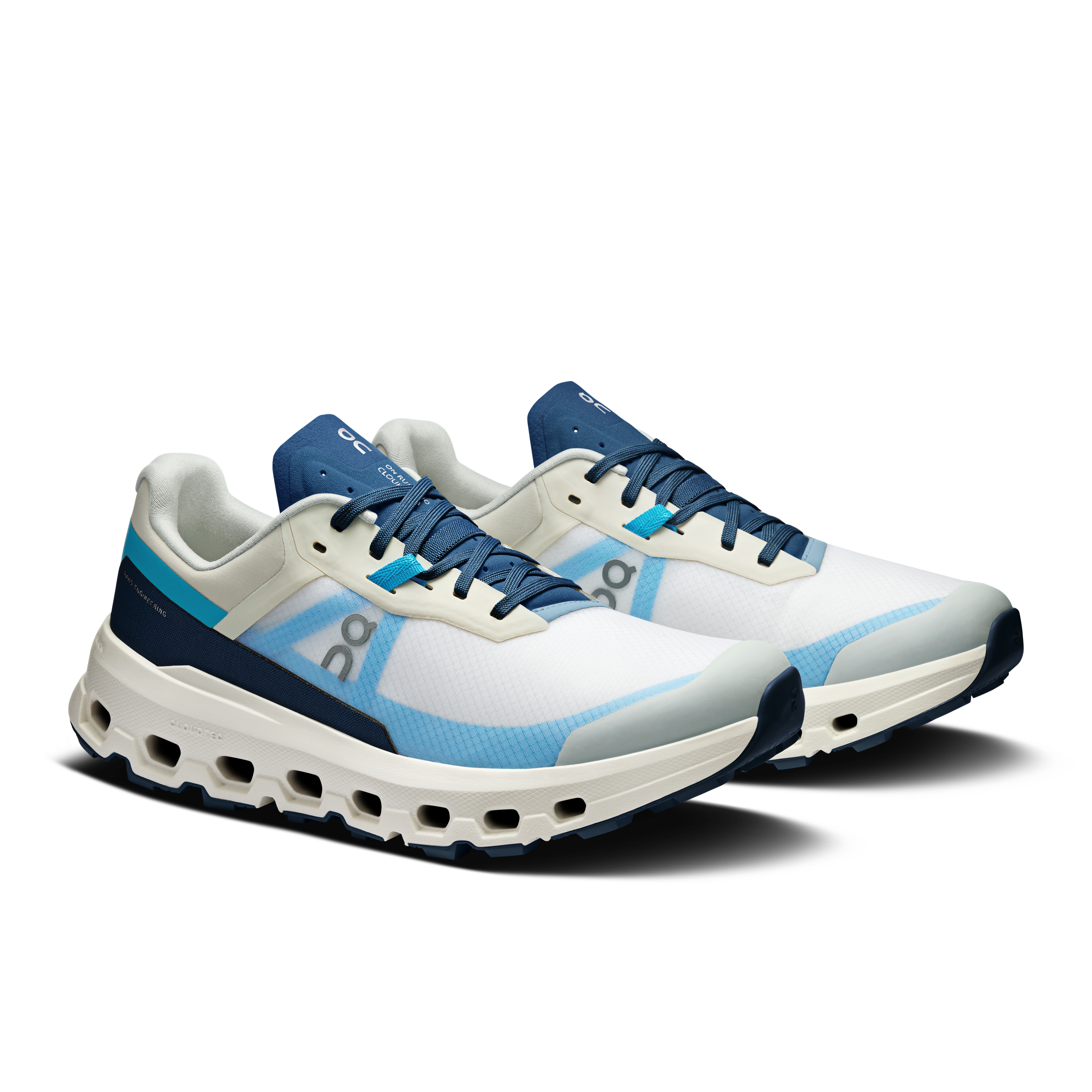 Cloudvista 2: Versatile Women’s Trail Shoe With Grip