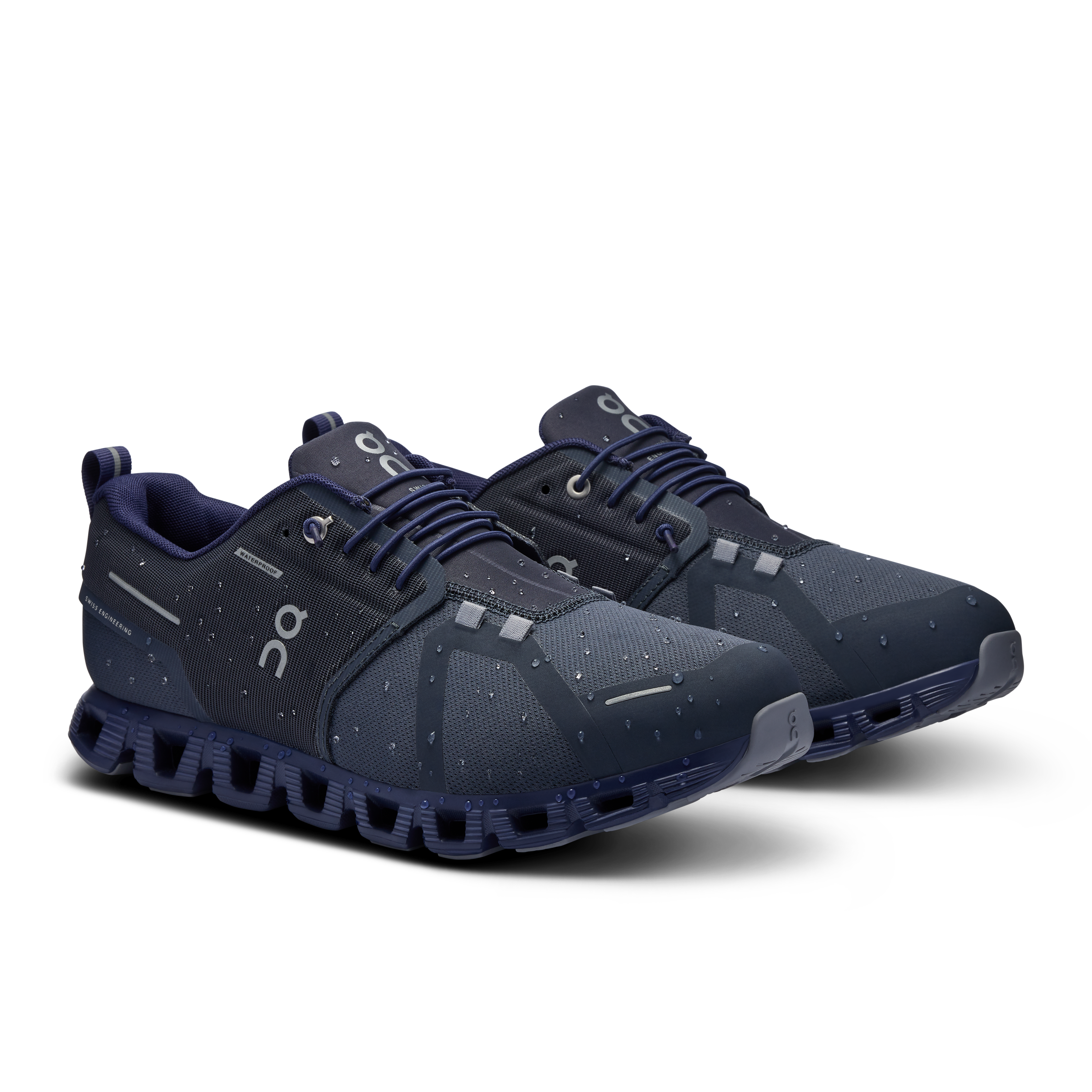 Cloud 5 Waterproof - Lightweight Waterproof Running Shoe