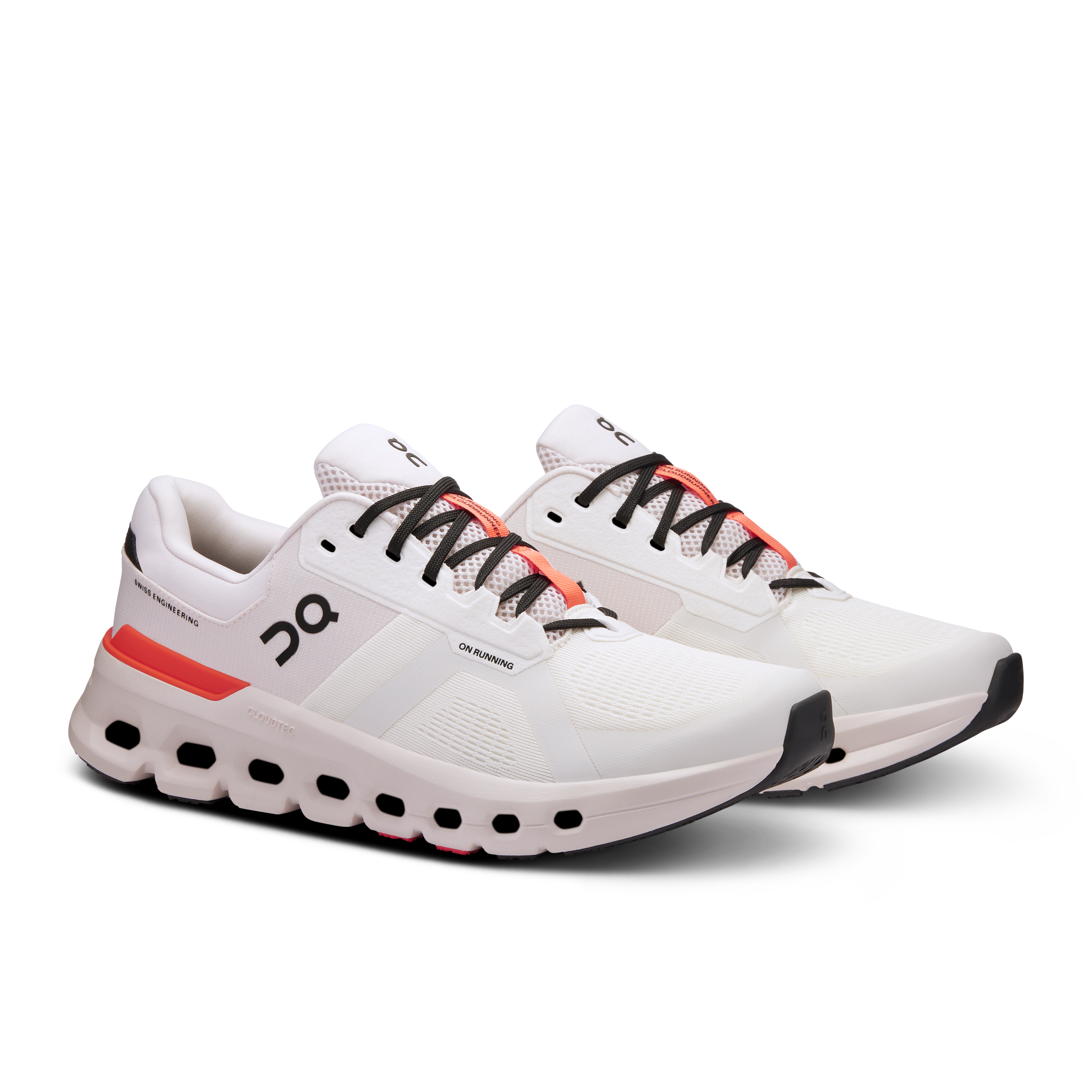 The Cloudrunner 2: Supportive Running Shoe