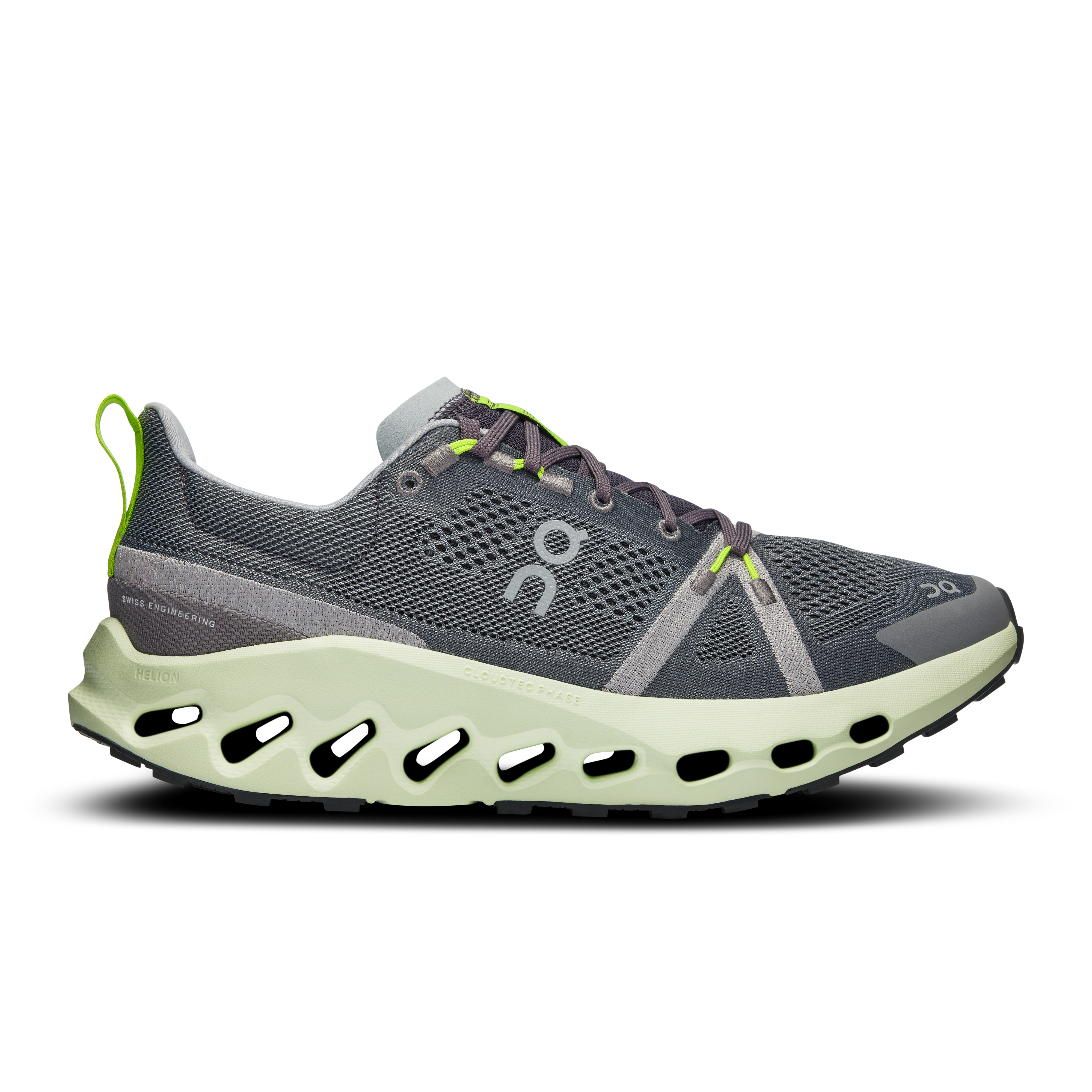 Cloudsurfer Trail: Cushioned Trail Running Shoe