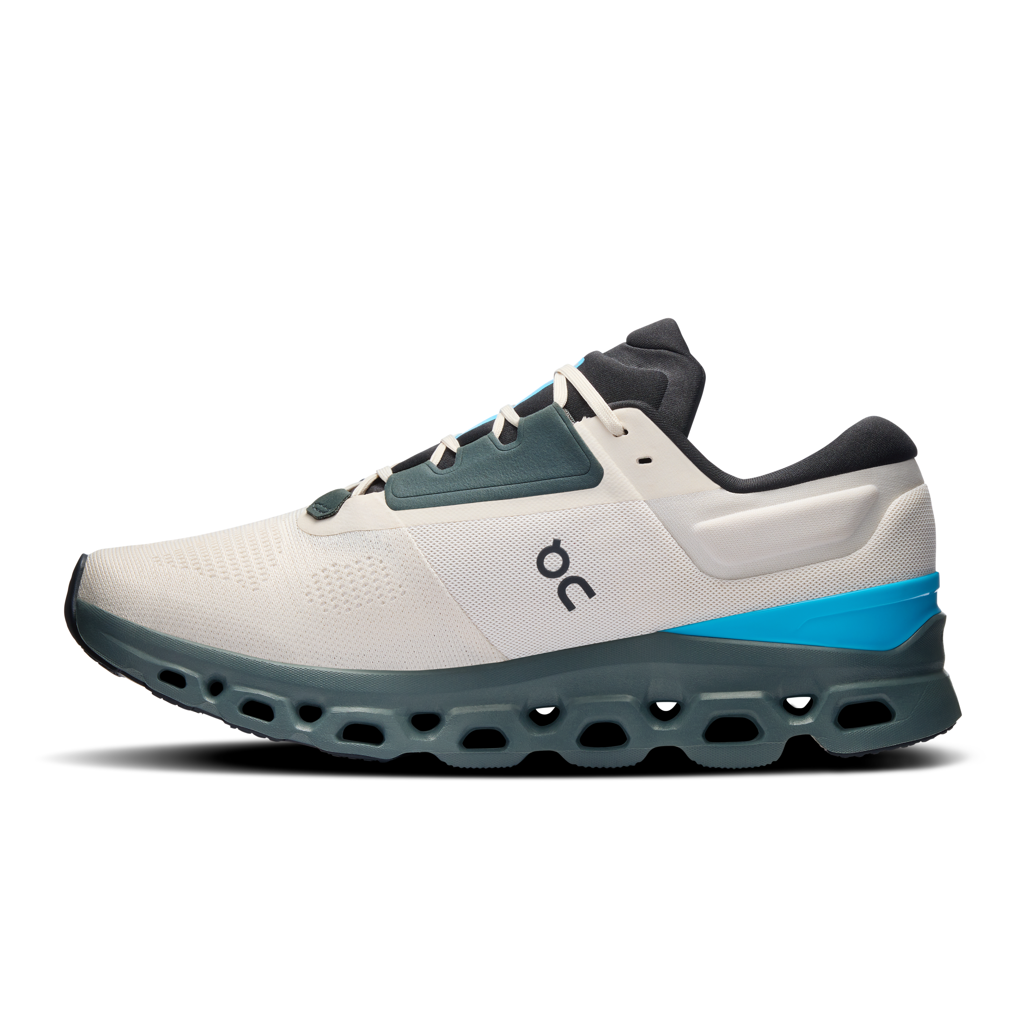 The Cloudstratus 3: Epic Double Cushioned Performance