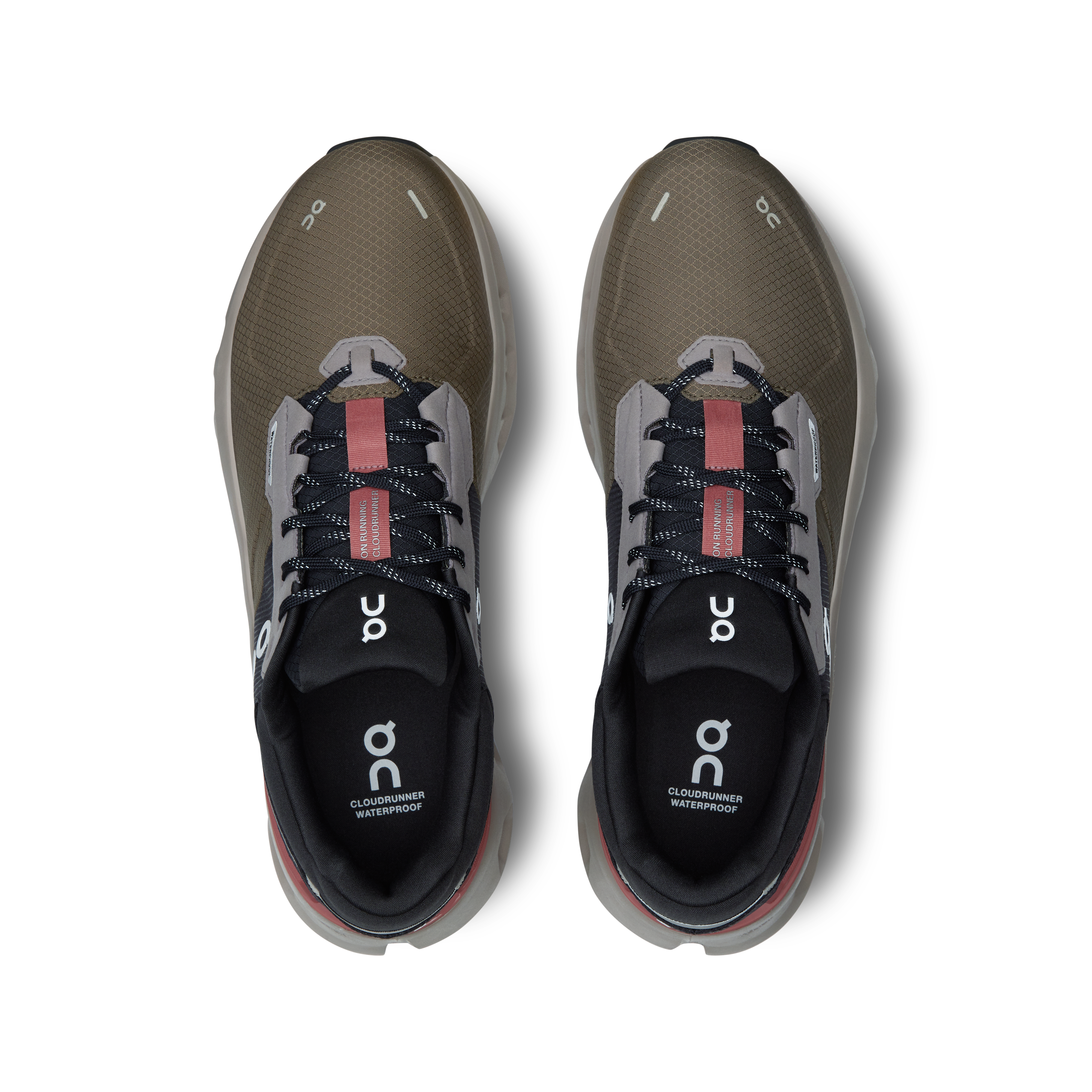 The Cloudrunner Waterproof: All-Conditions Running Shoe