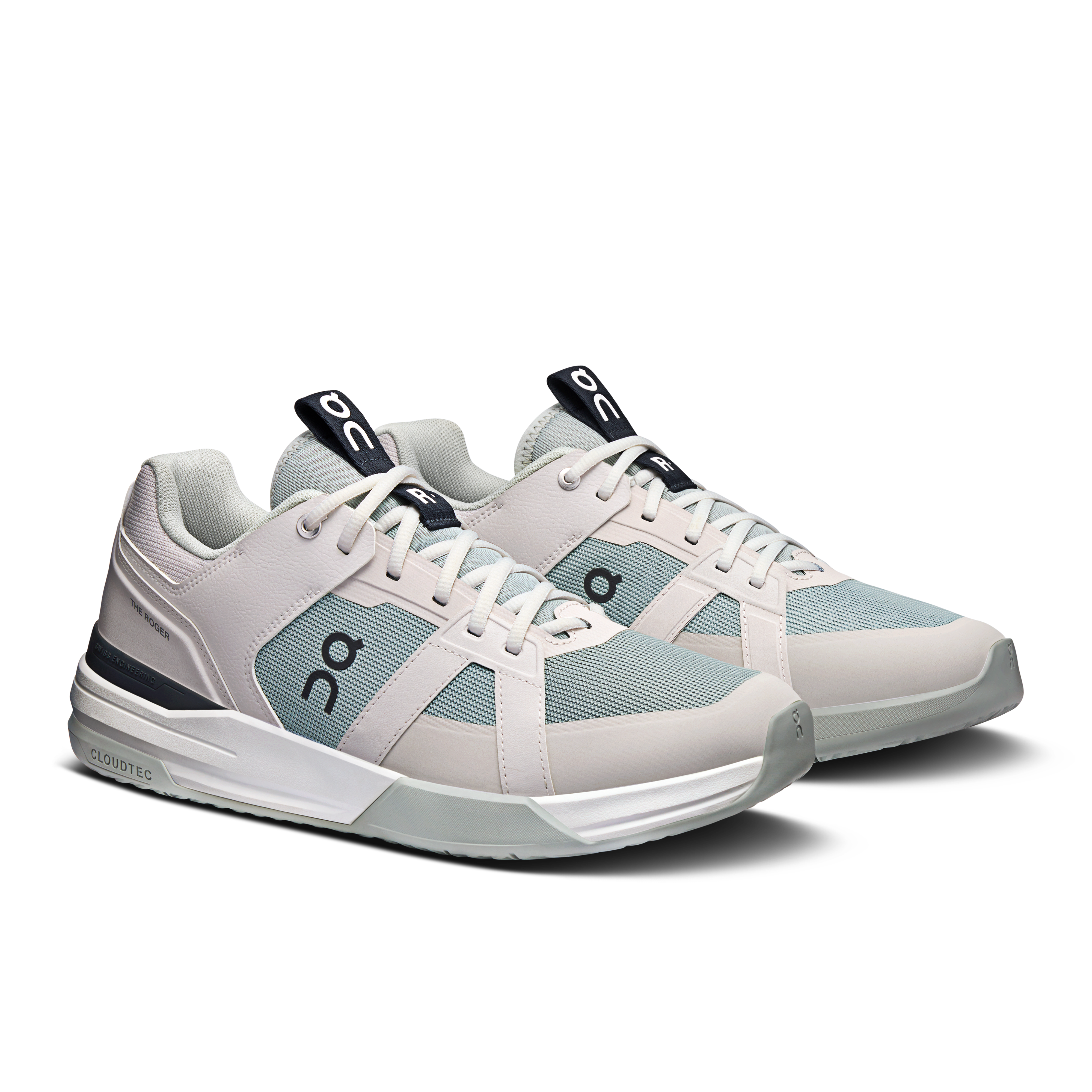THE ROGER Clubhouse Pro: Men's Versatile Tennis Shoe