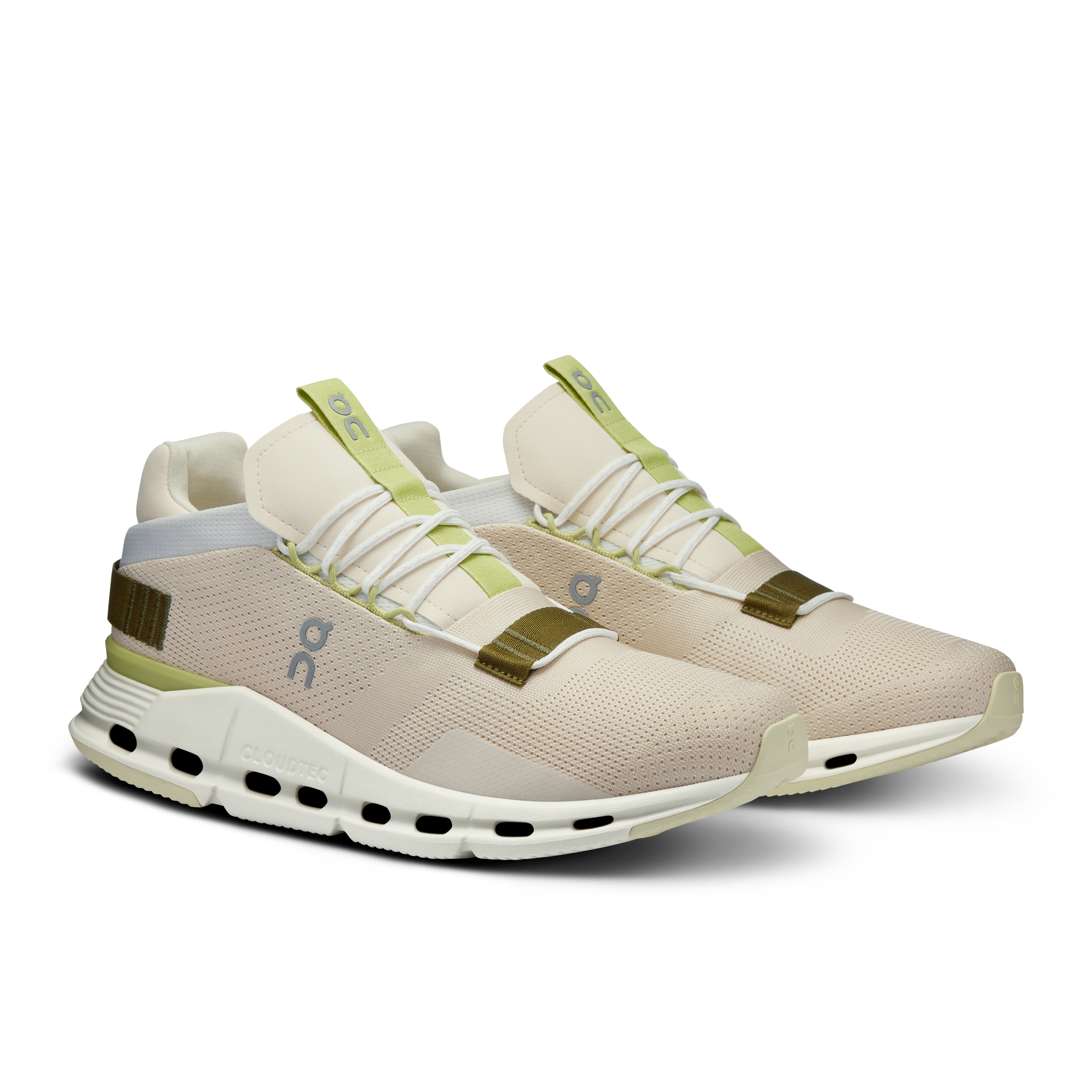 Cloudnova - The lightweight sneaker for all-day comfort