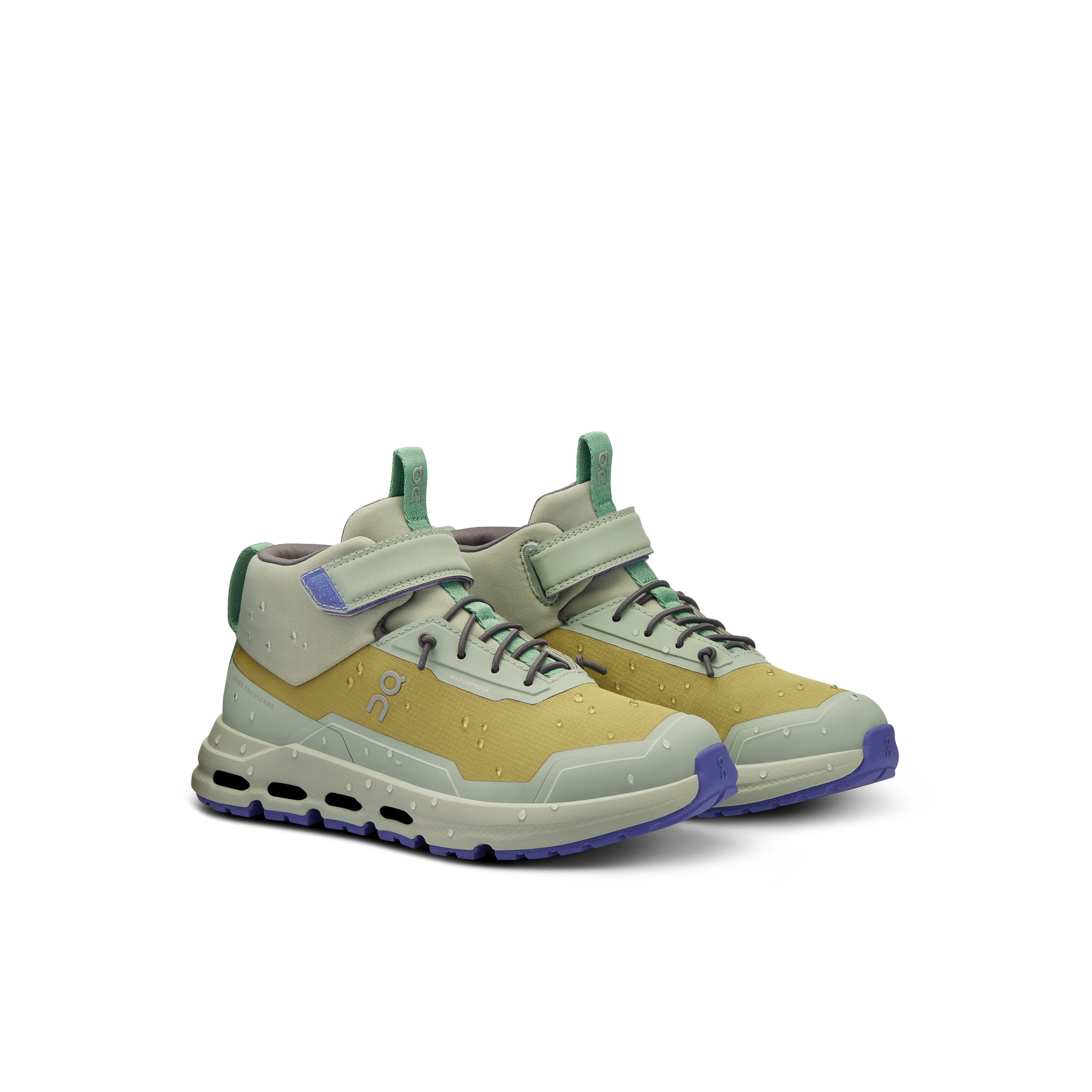 The Cloudhero Mid Waterproof