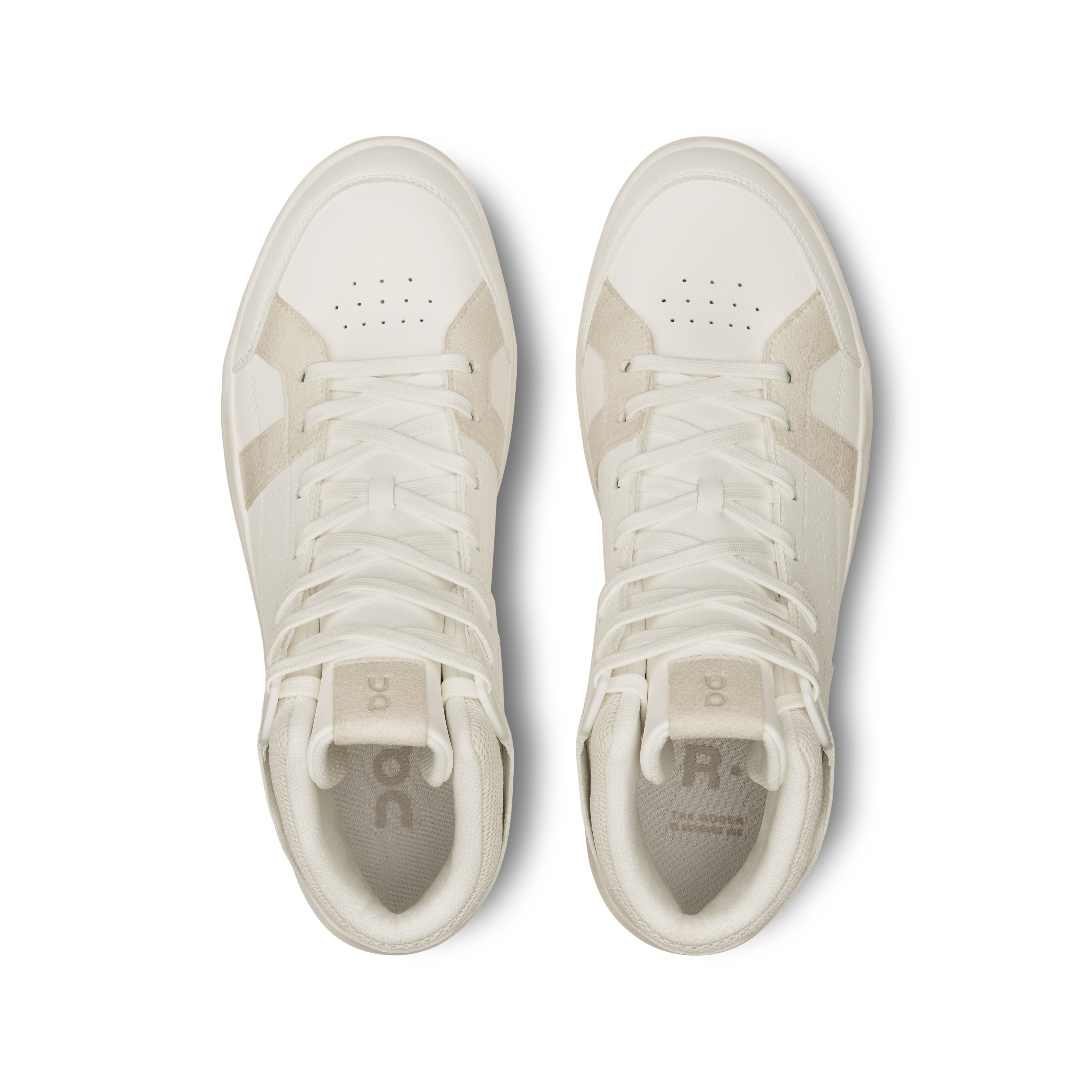 THE ROGER Clubhouse Mid: The '90s all-day everyday shoe