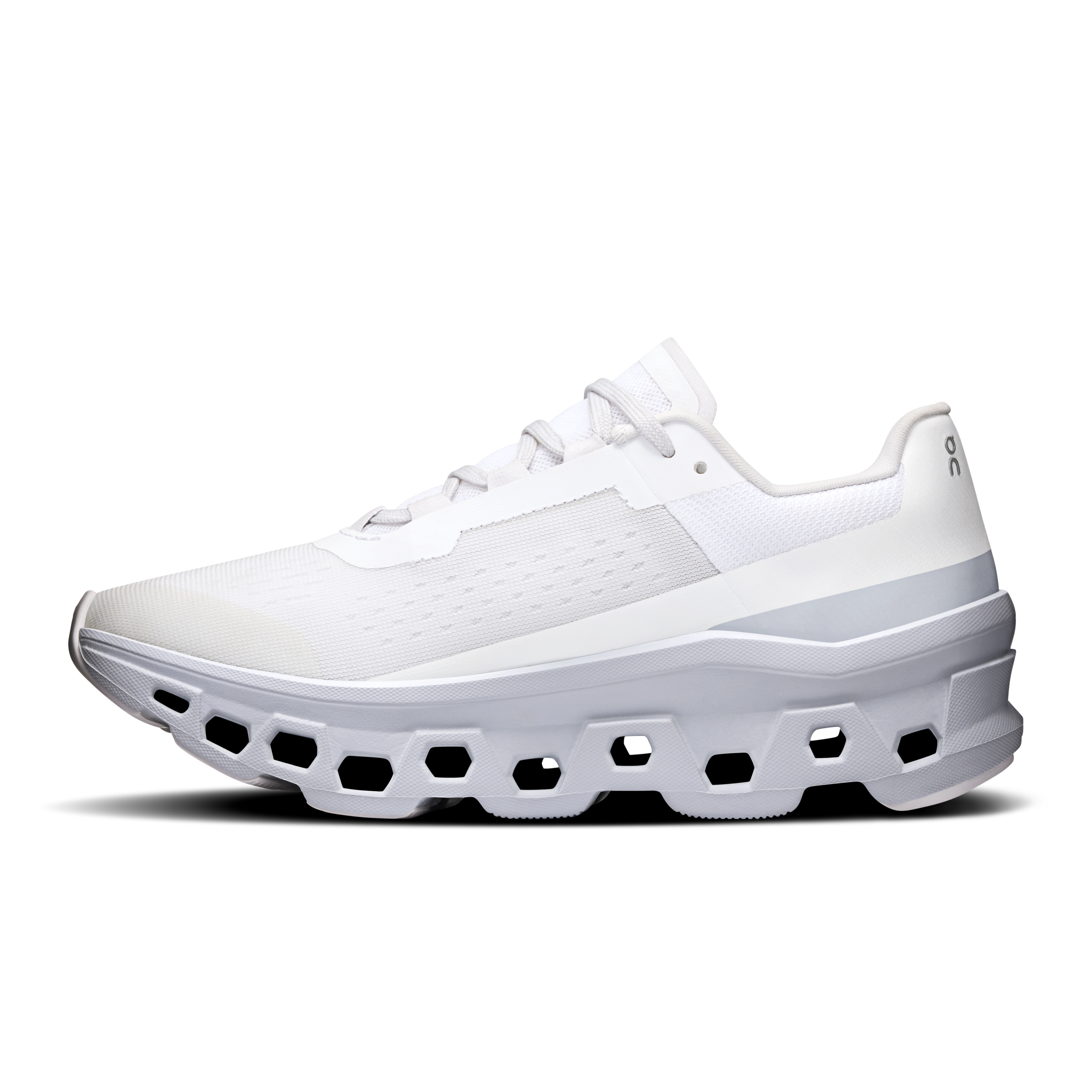 The Cloudmonster: Responsive & Cushioned Running Shoe