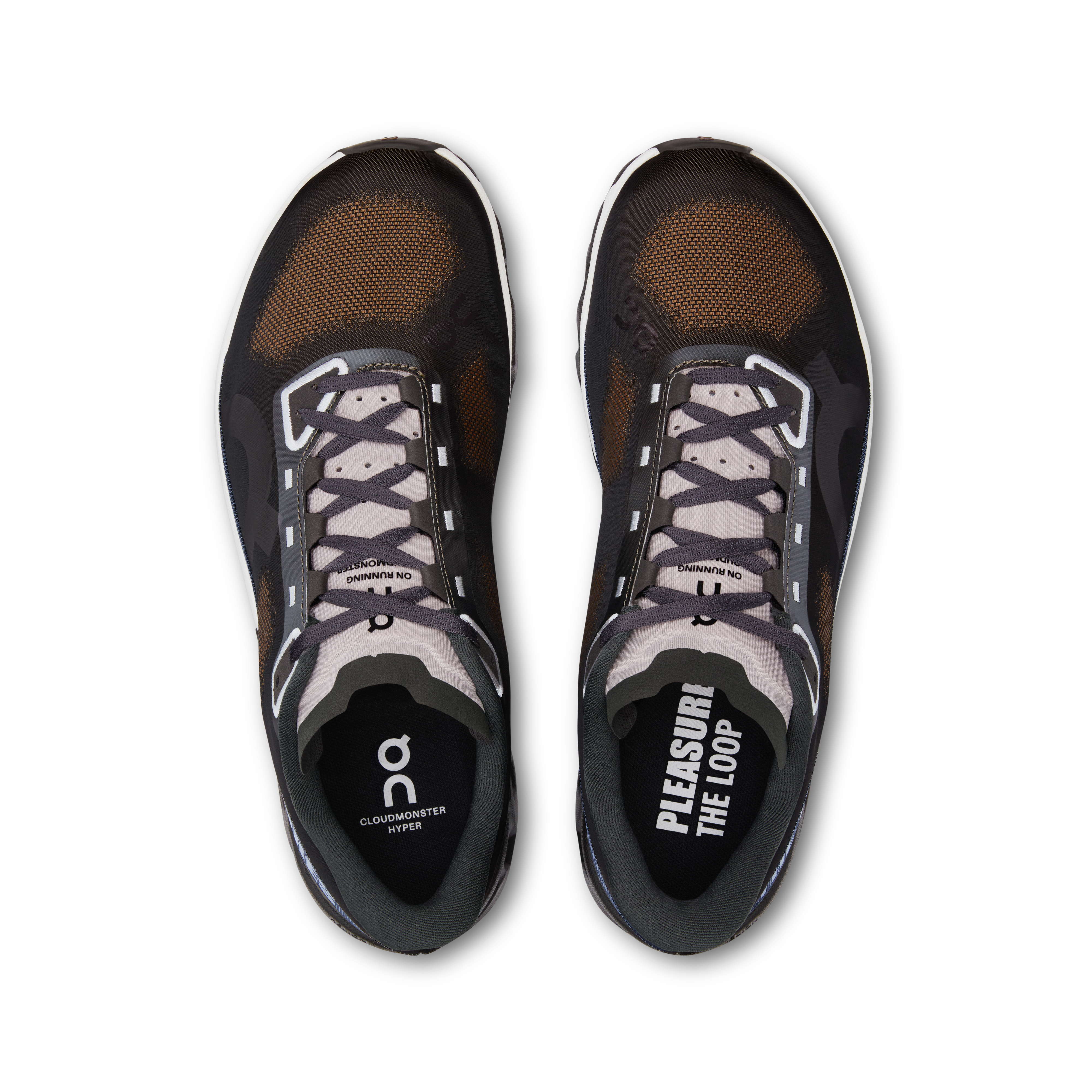 The Cloudmonster Hyper: PLEASURES x The Loop Men's Shoe