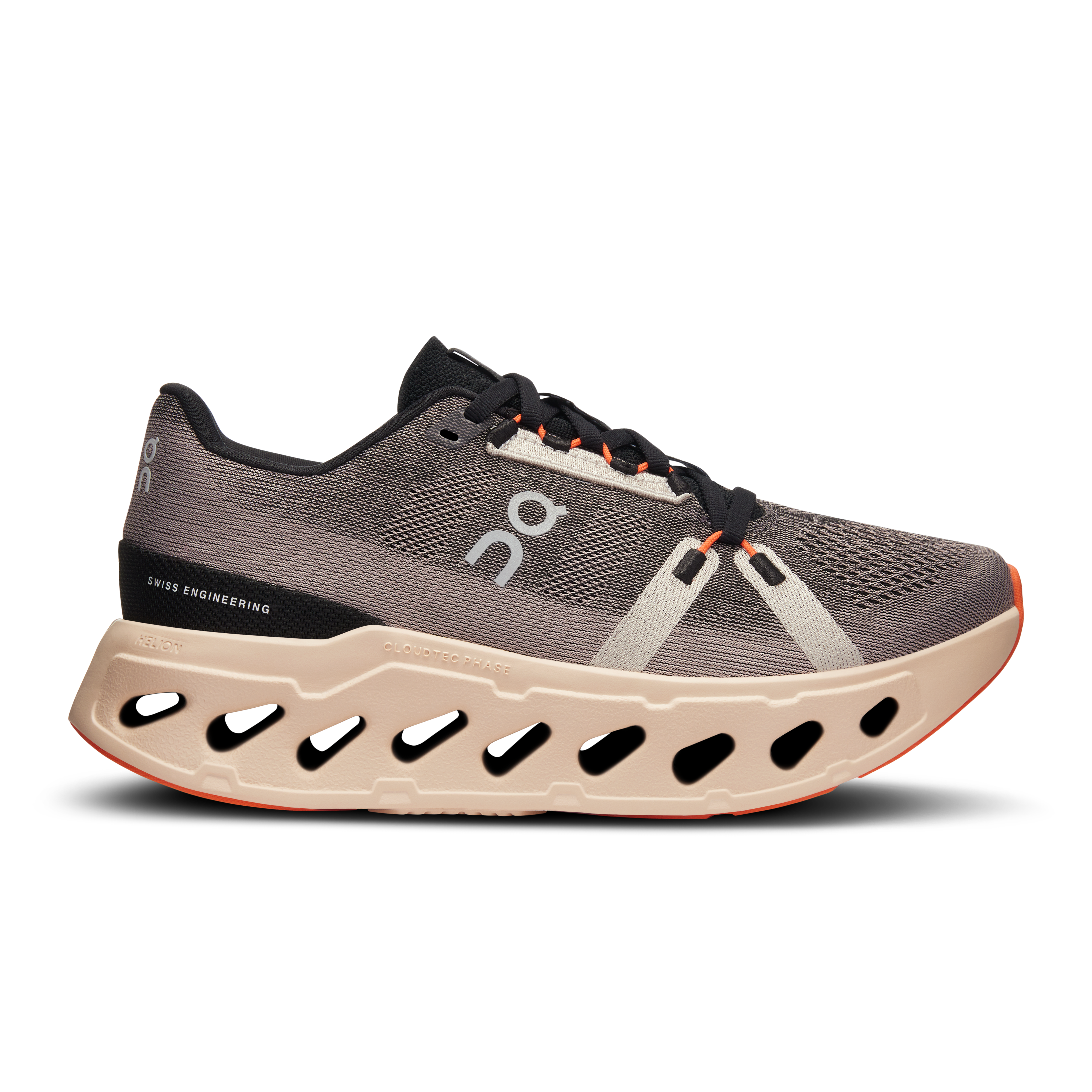 The Cloudeclipse: Max-Cushioned Road Running Shoe