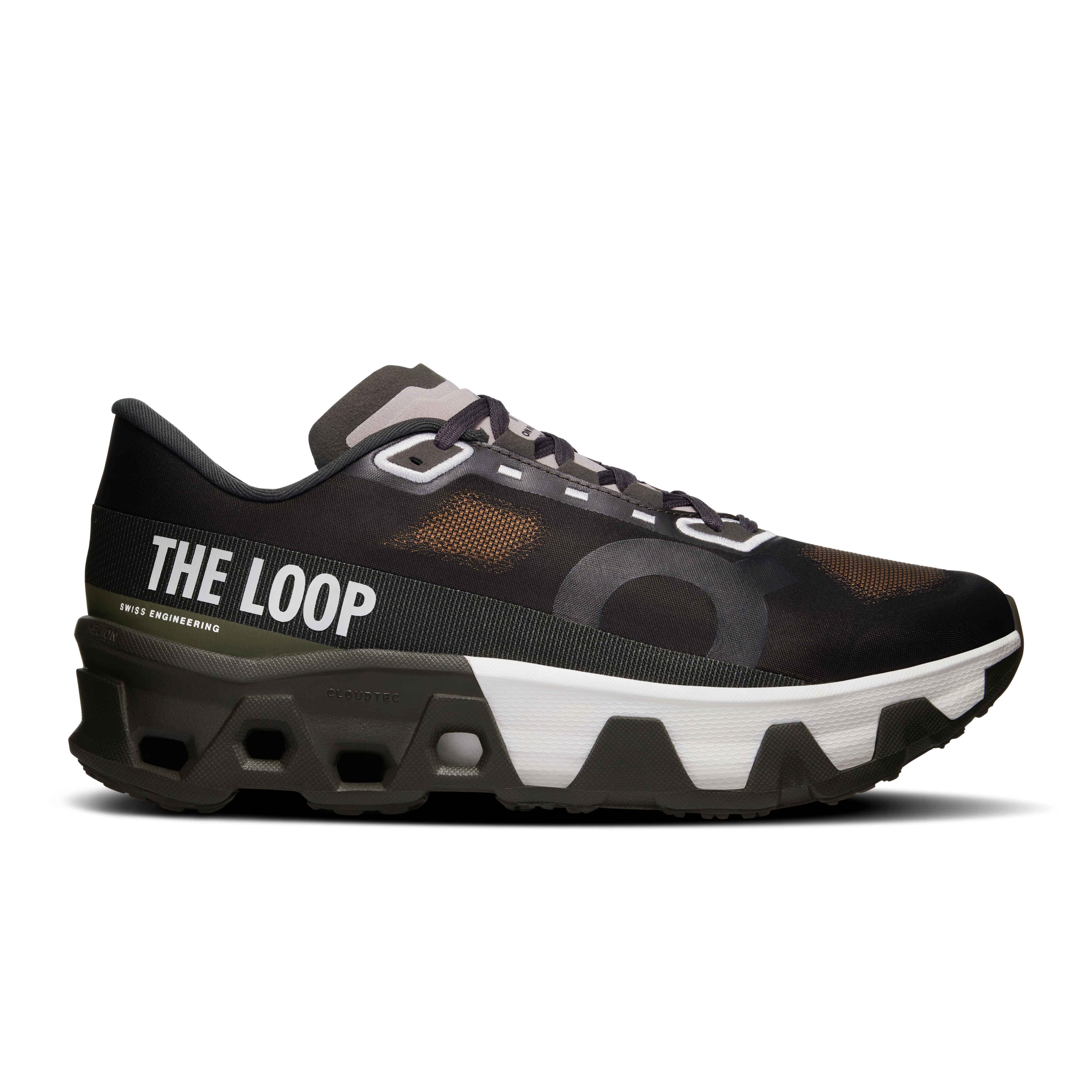 The Cloudmonster Hyper: PLEASURES x The Loop Men's Shoe