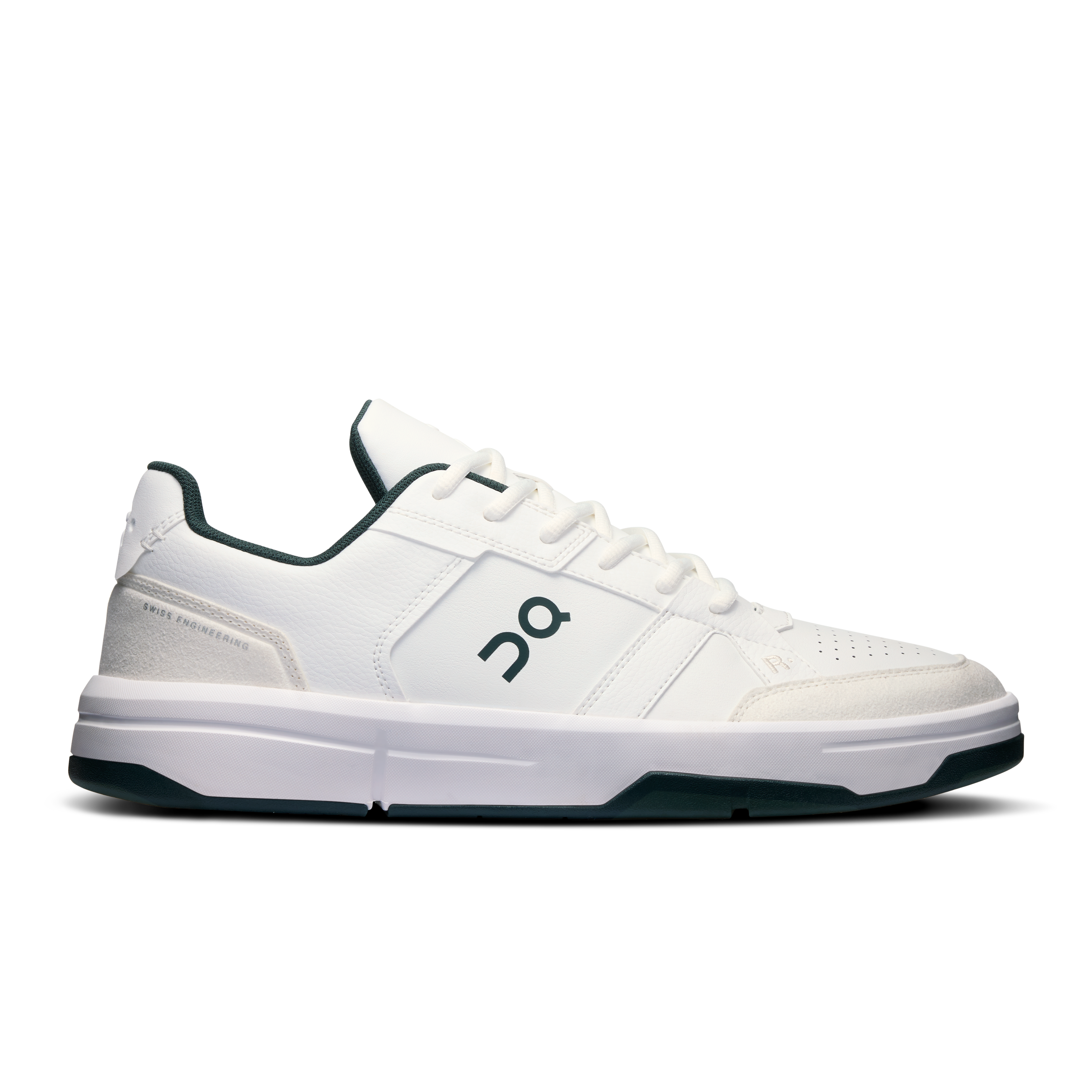 THE ROGER Clubhouse: Men's Timeless Tennis Lifestyle Shoe