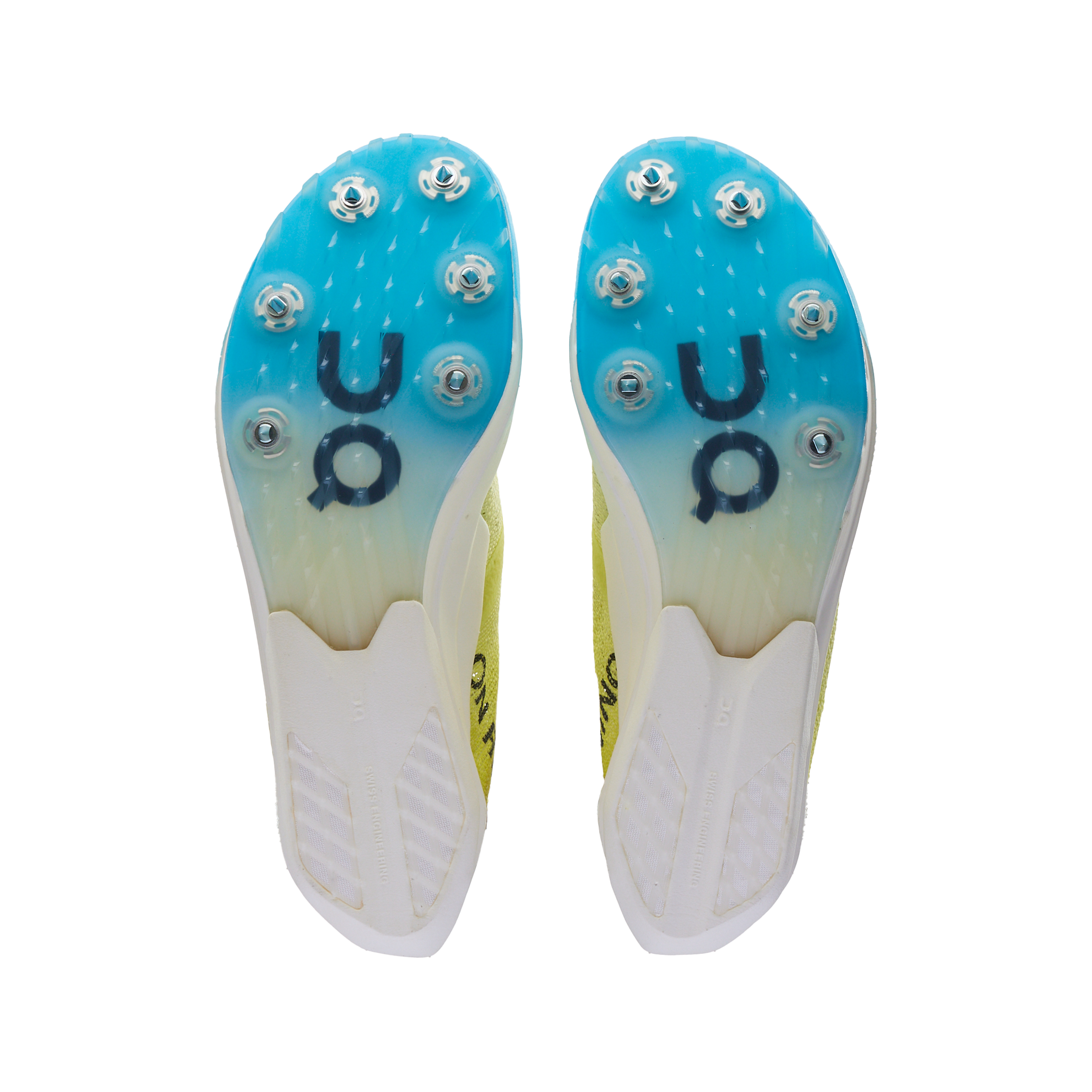 The Cloudspike Citius 2: Woen's Mid-Distance Track Spikes