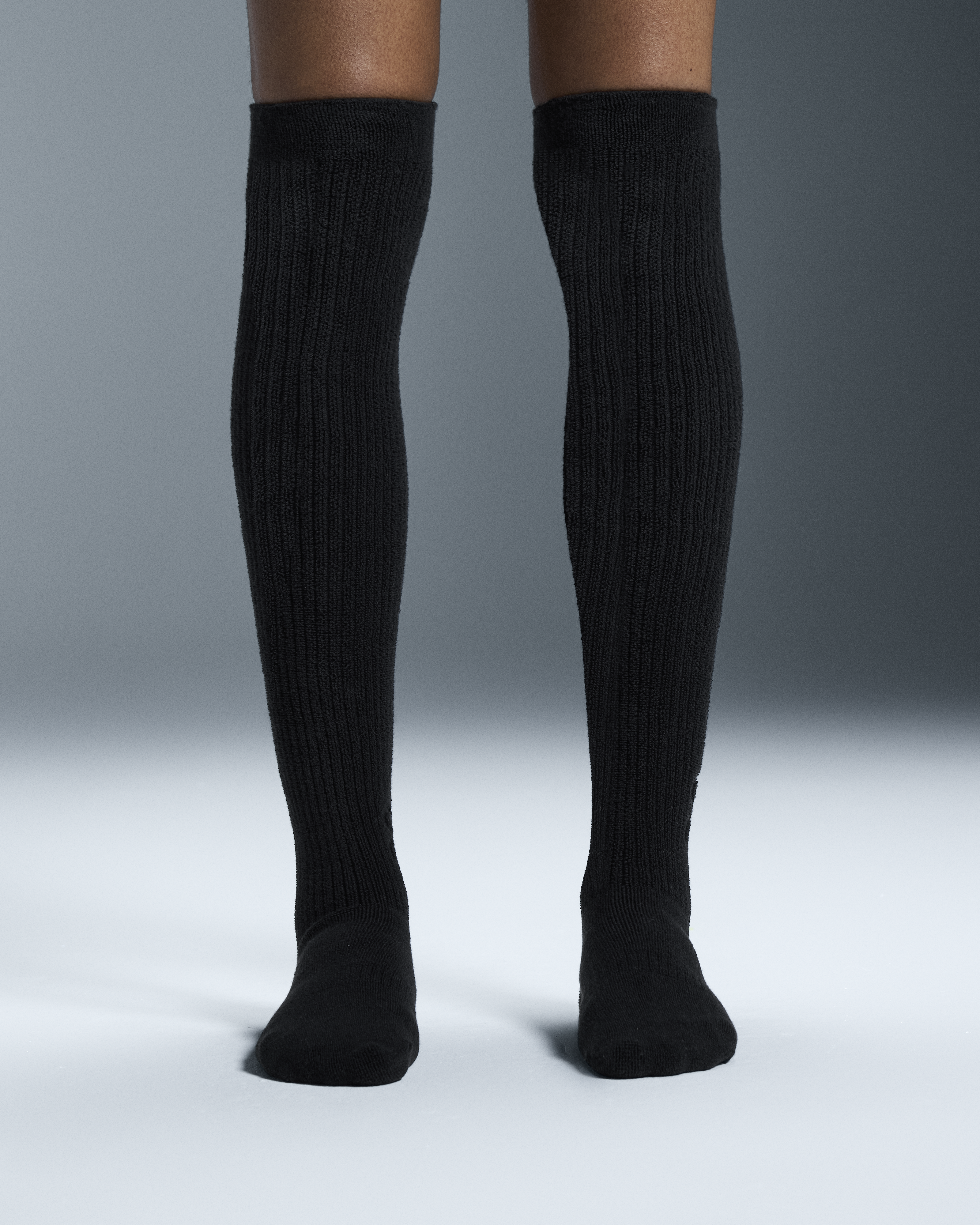 Terry Sock Knee High