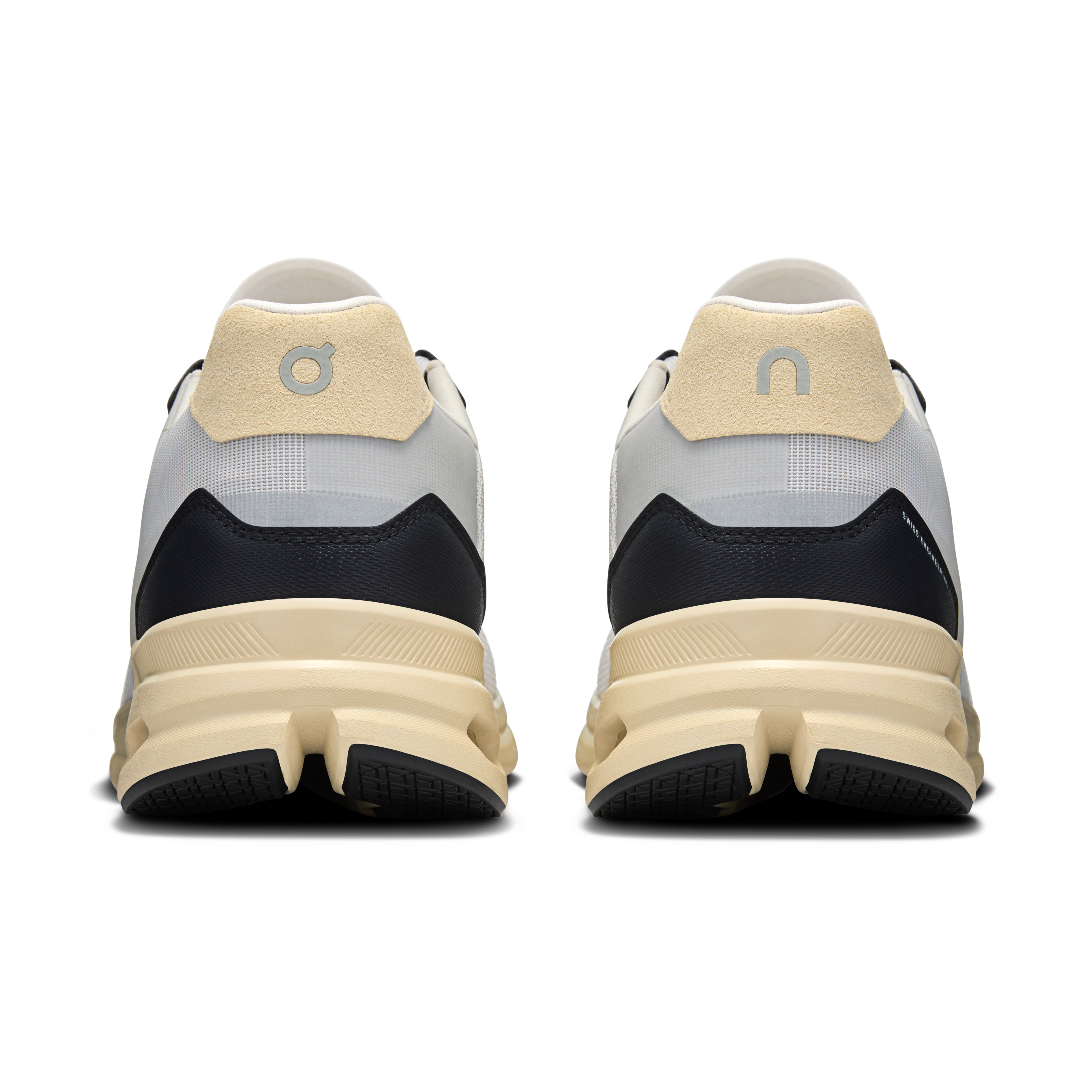 The Cloudrift: Running technology for everyday walking