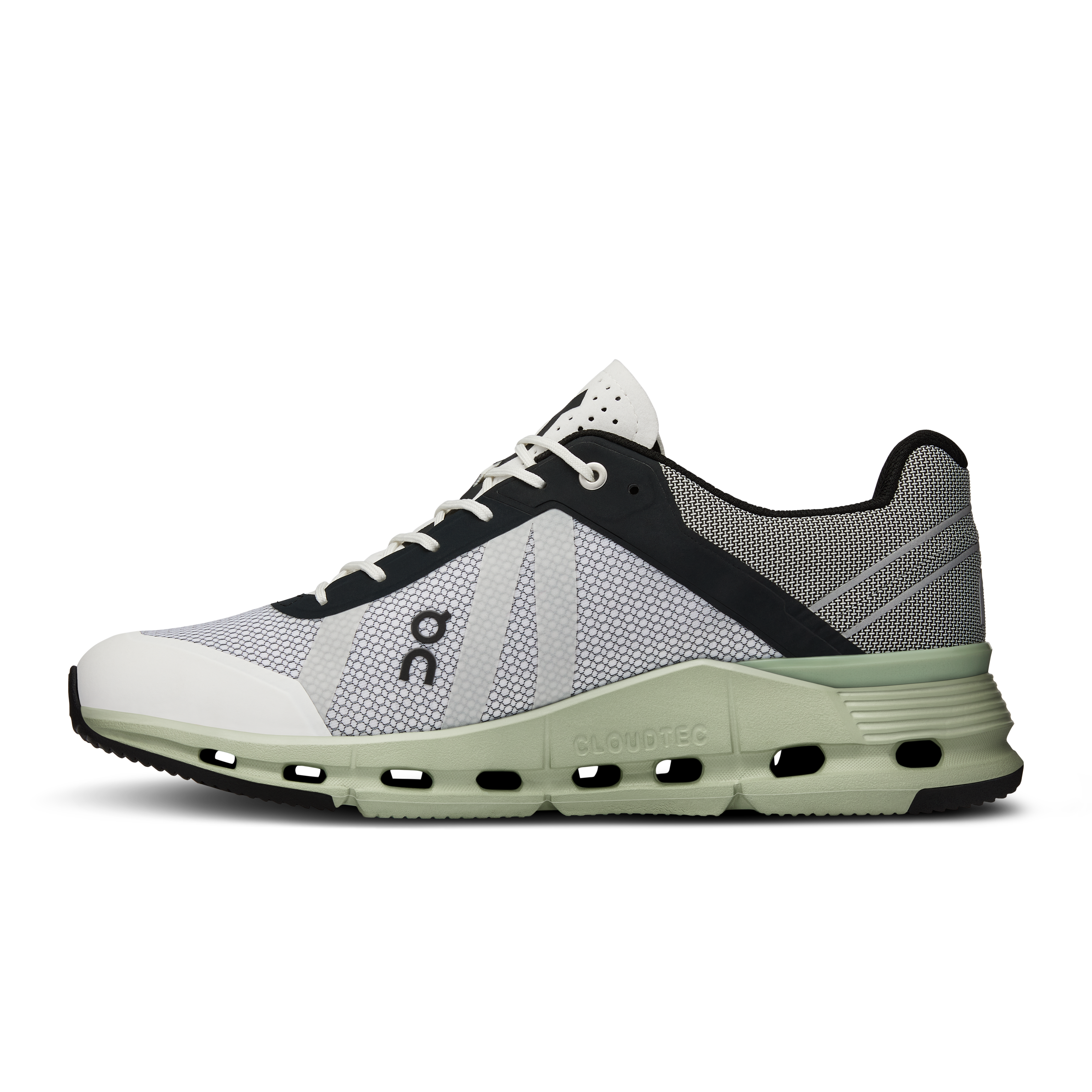 The Cloudnova Z5 Rush: Experimental Running Shoe