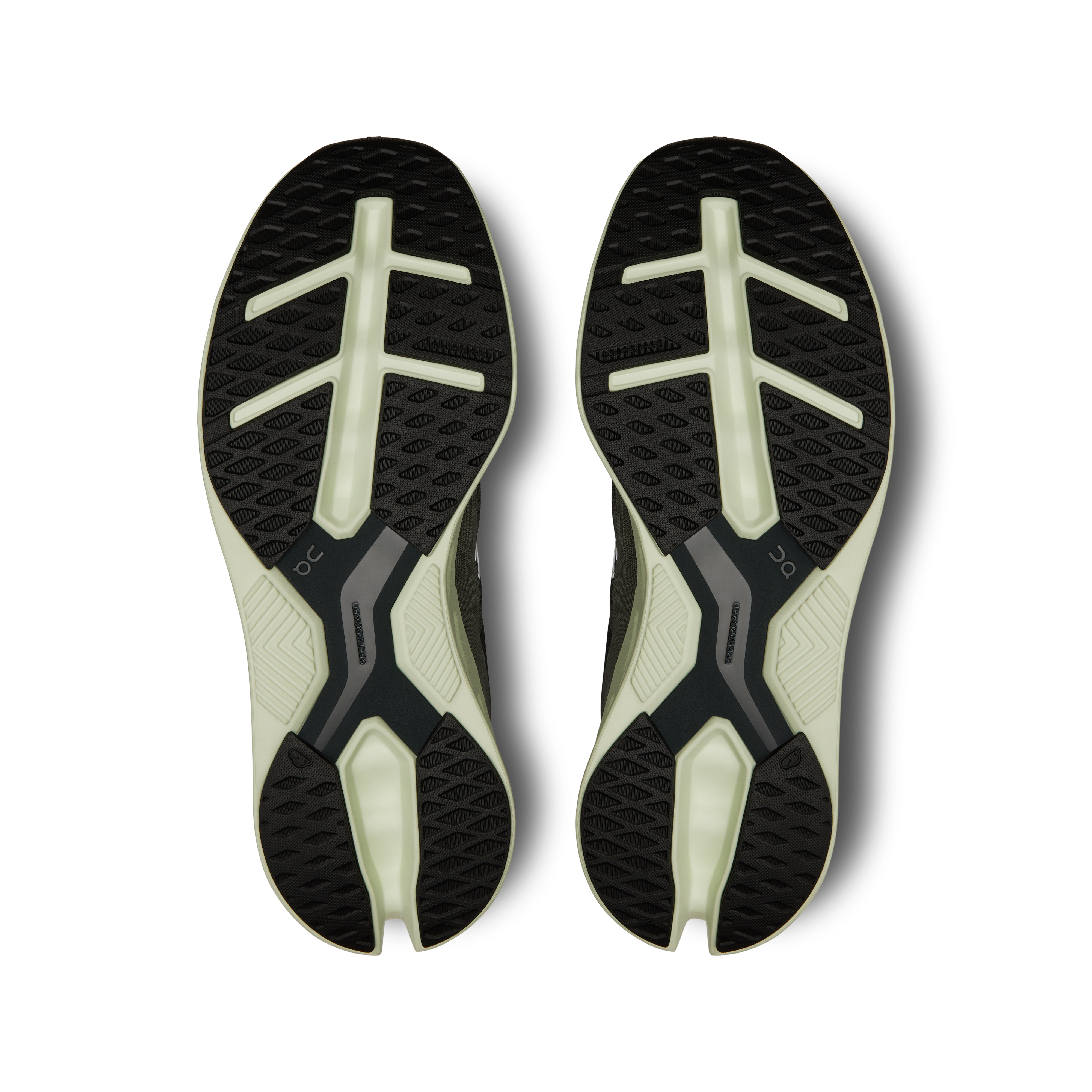 The Cloudeclipse: Max-Cushioned Road Running Shoe