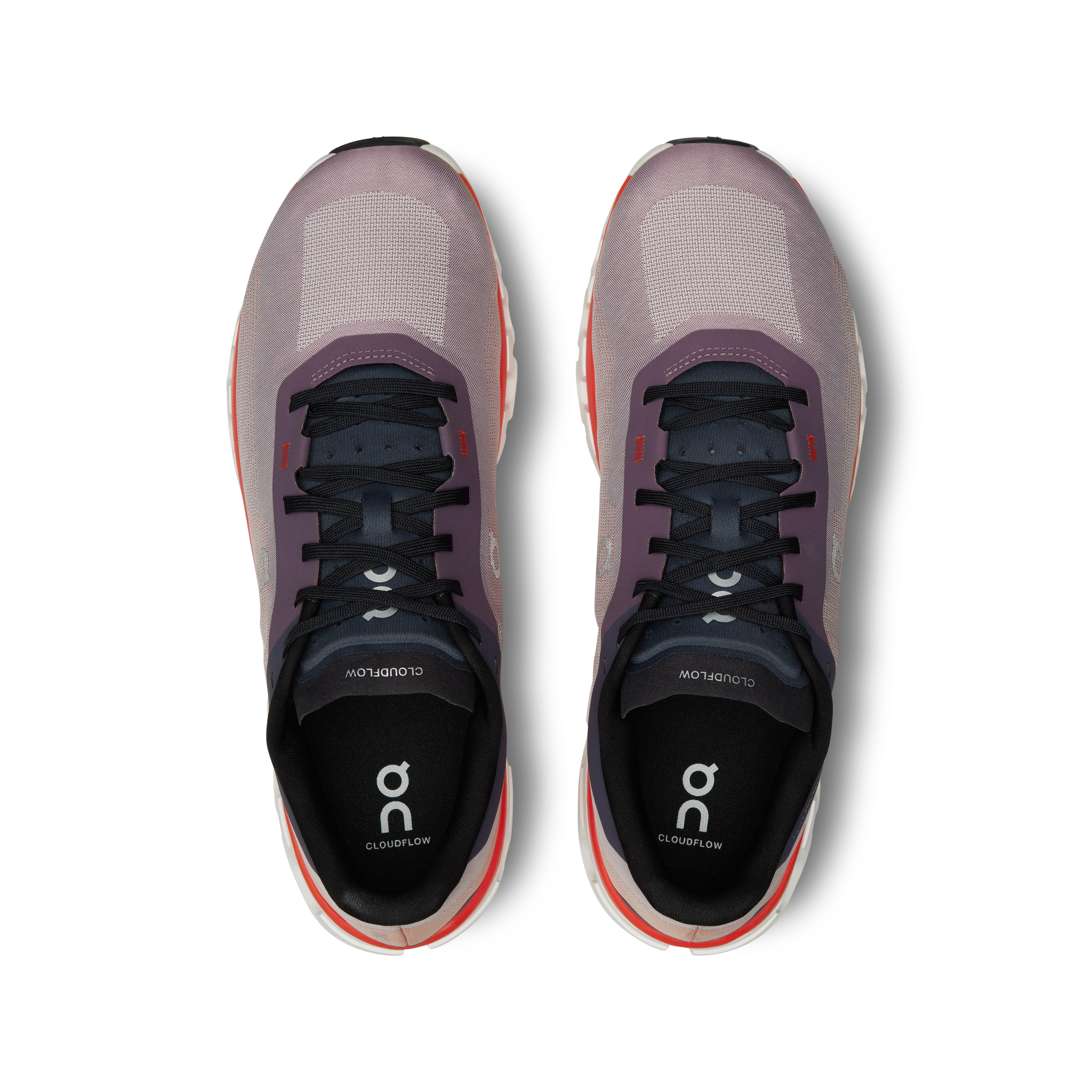 The Cloudflow 4: Lightweight cushioned running shoe