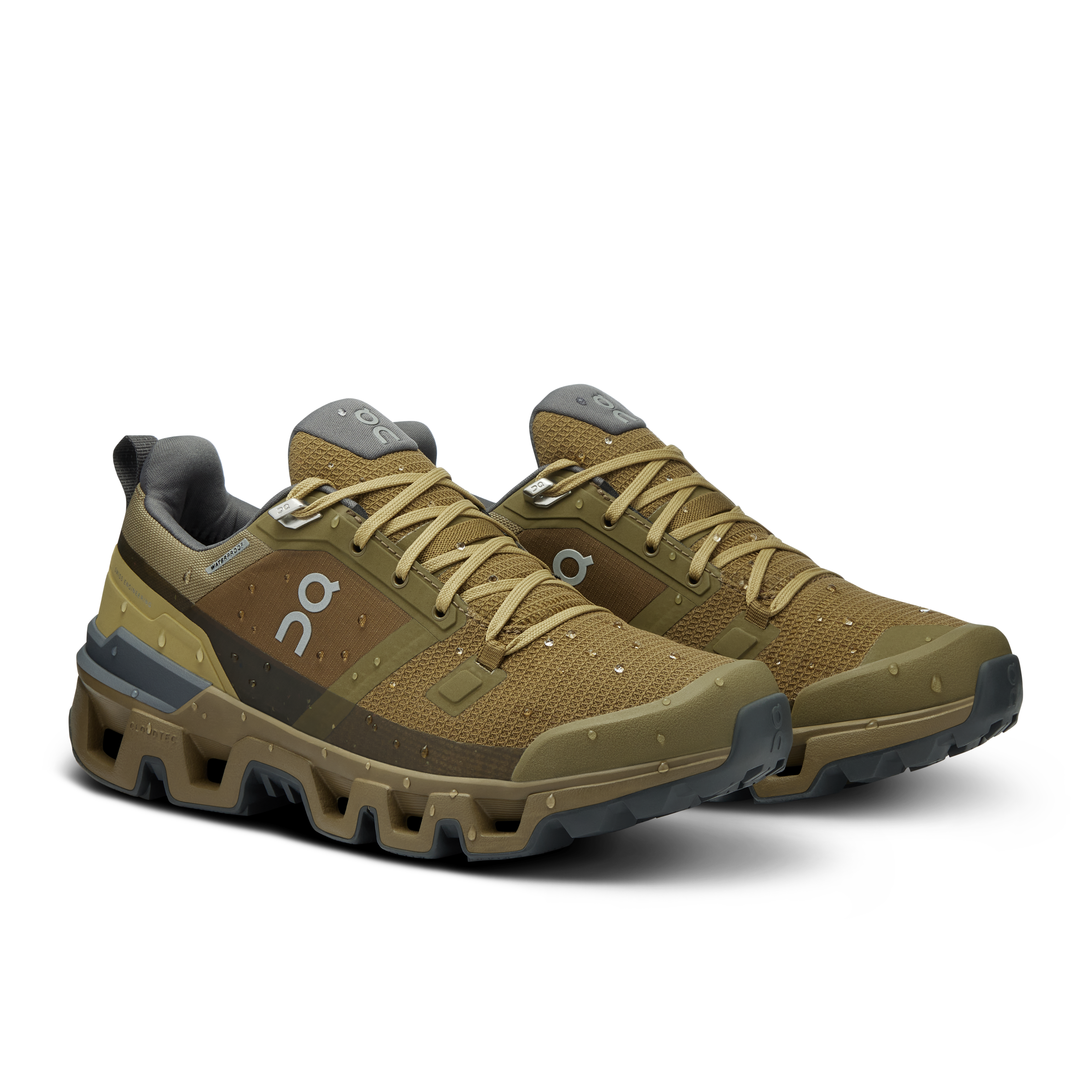 The Cloudwander Waterproof: Multiuse Outdoor Shoe