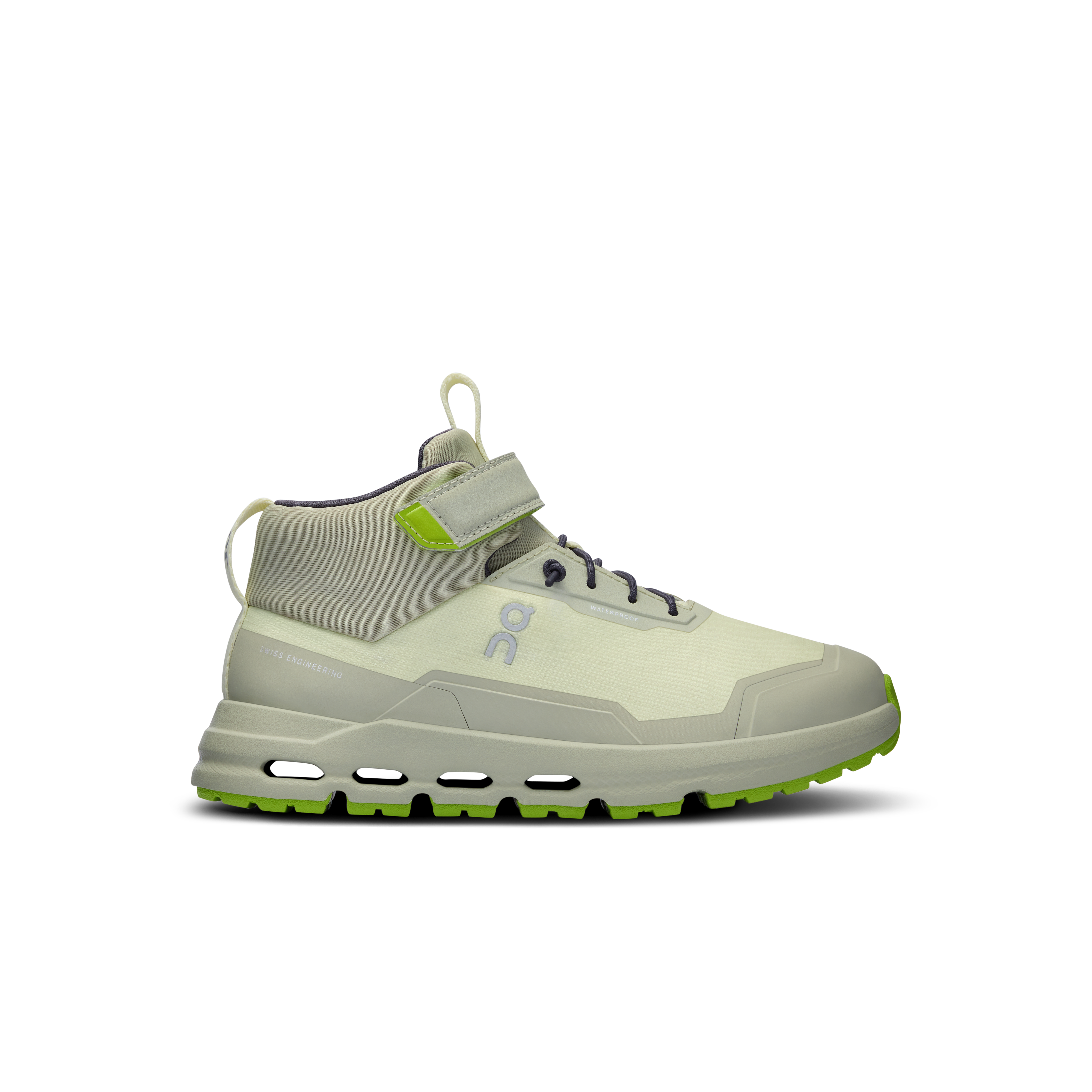 The Cloudhero Mid Waterproof