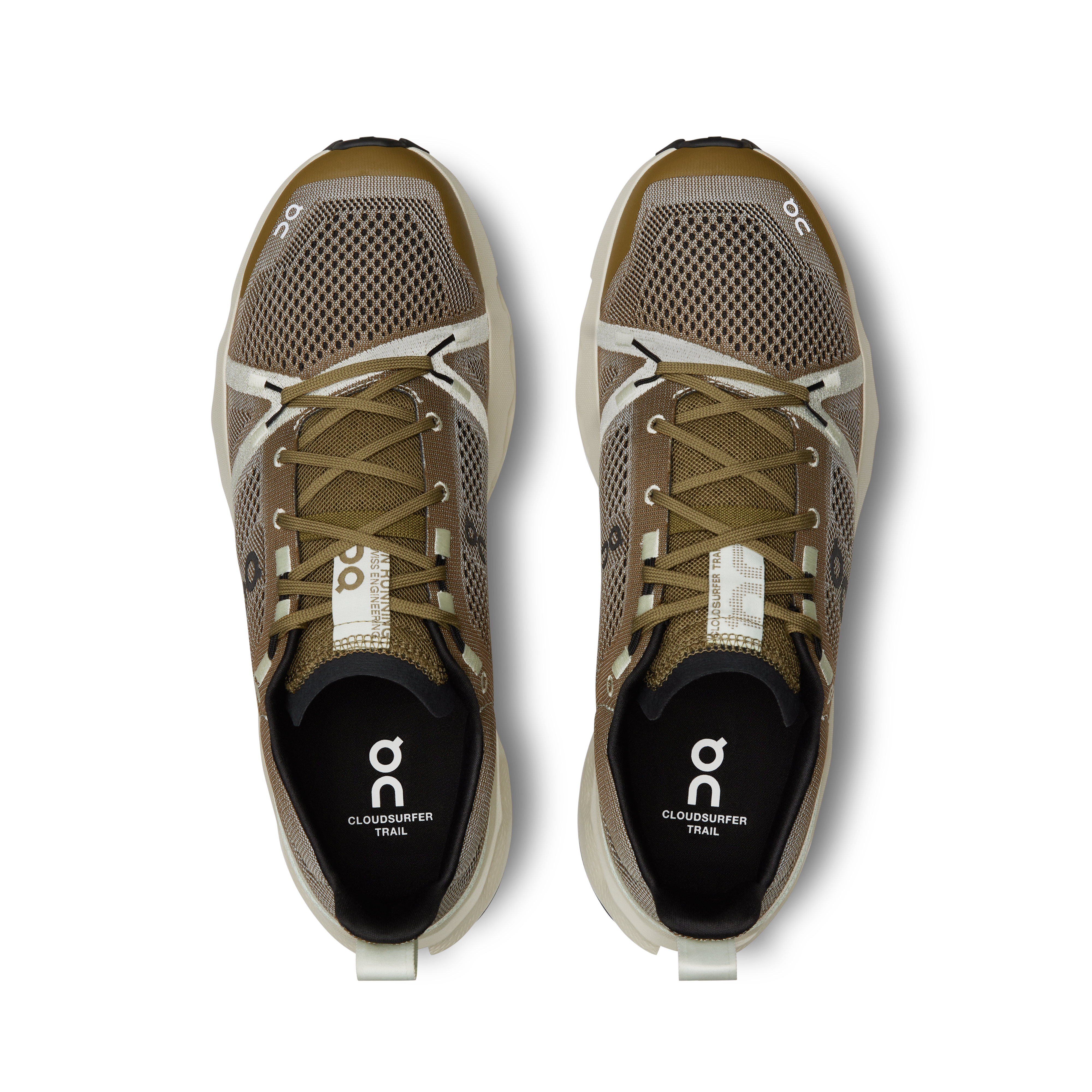 Cloudsurfer Trail: Cushioned Trail Running Shoe