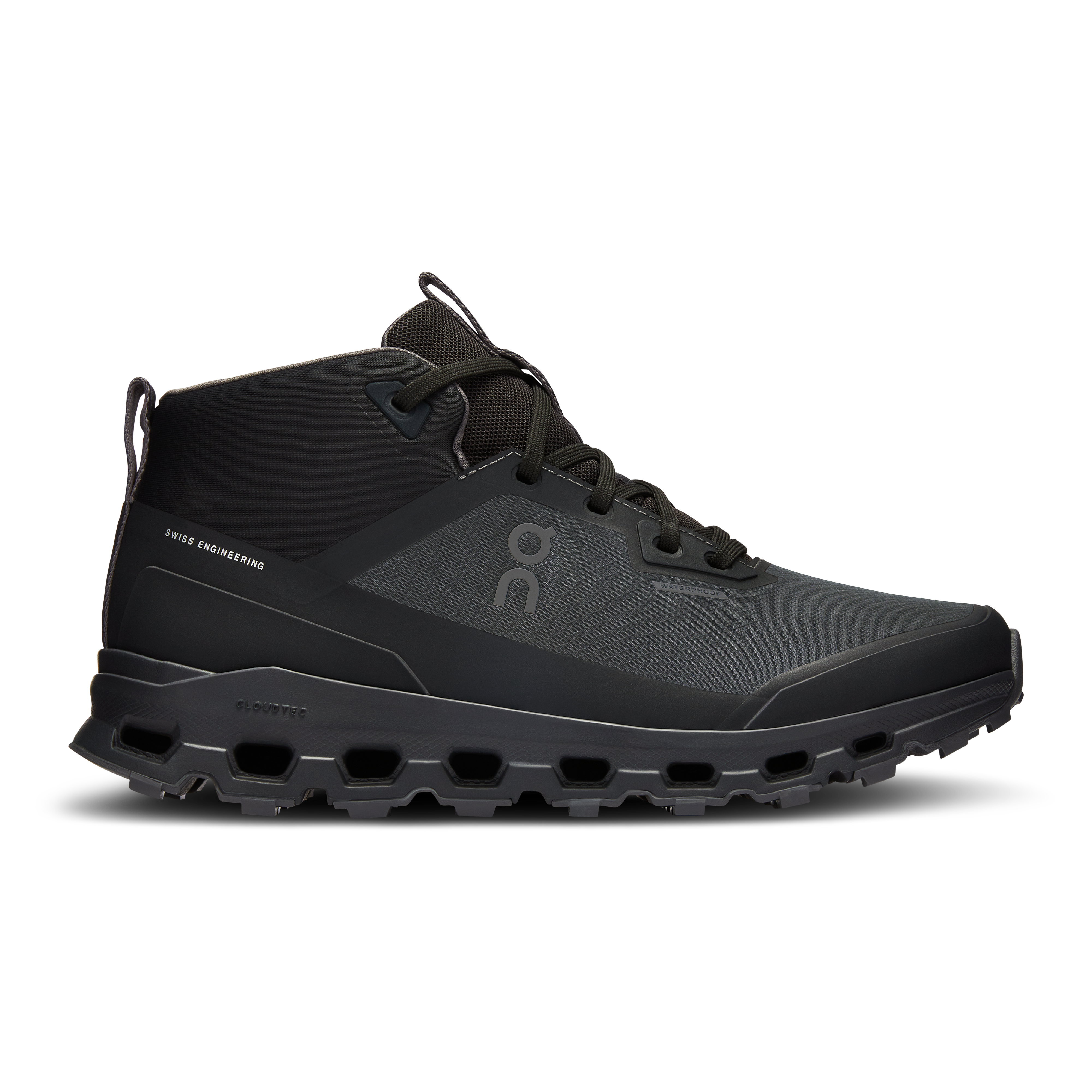The Cloudroam Waterproof: Town-To-Trail Outdoor Boot