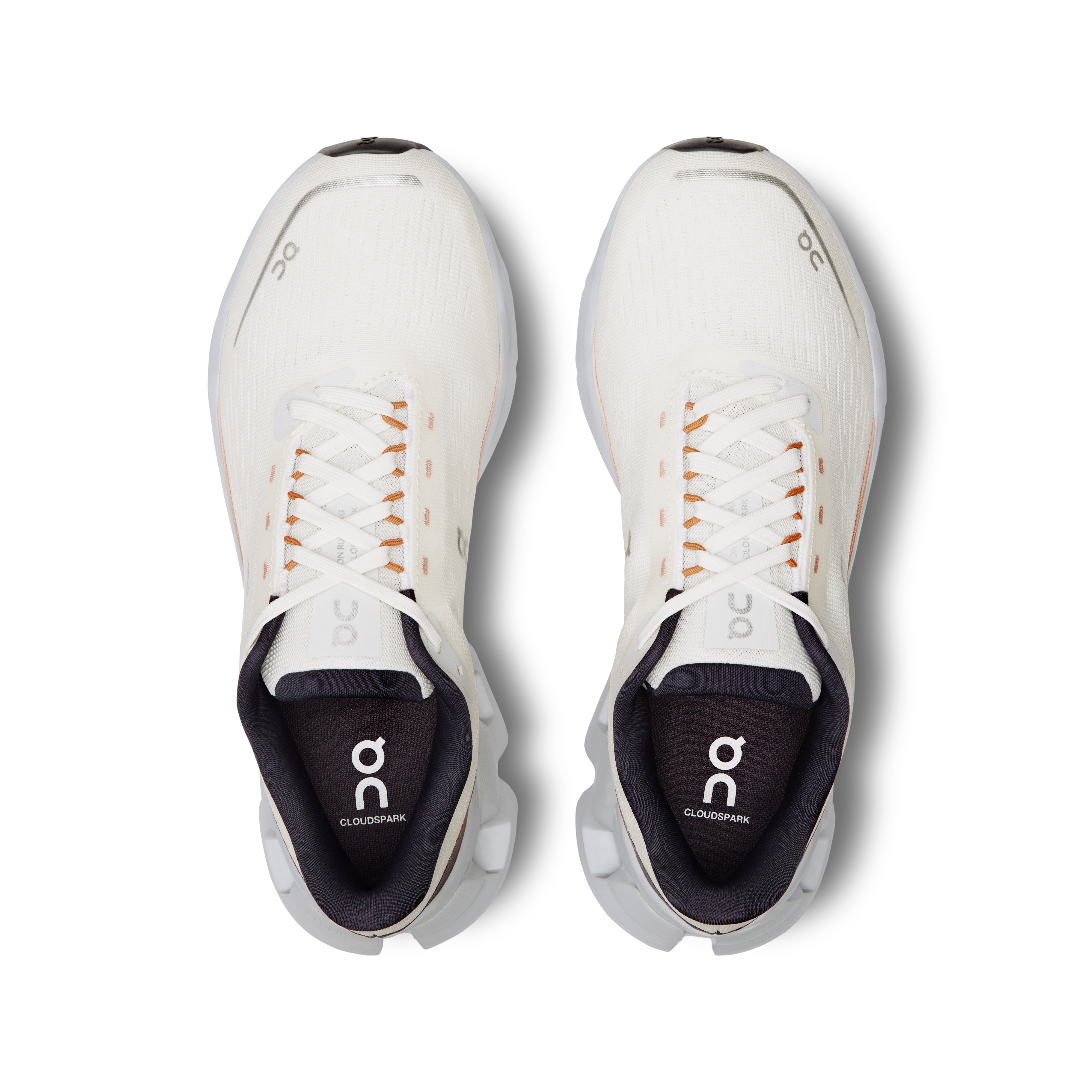 The Cloudspark: High-propulsion running shoe for women