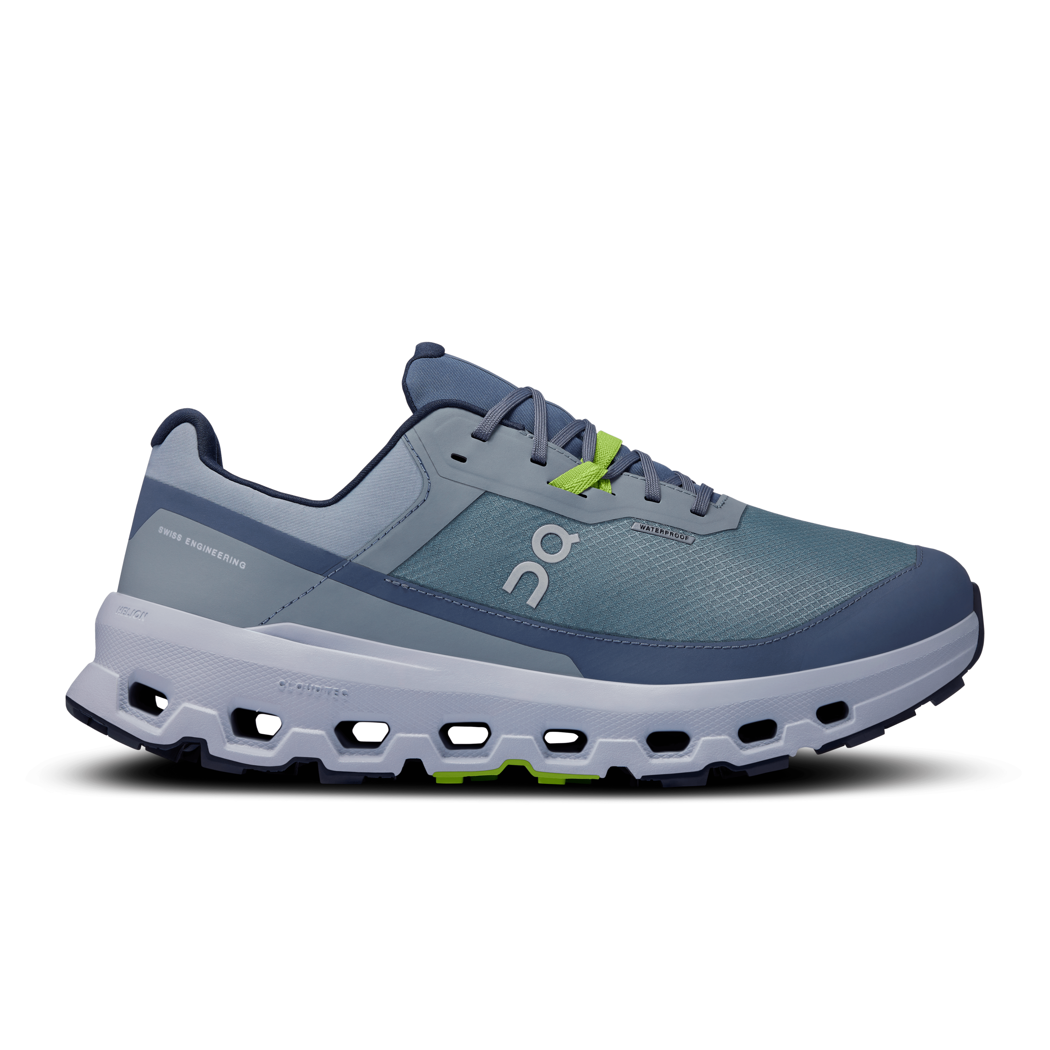 Cloudvista 2 Waterproof: Versatile Men’s Trail Shoe