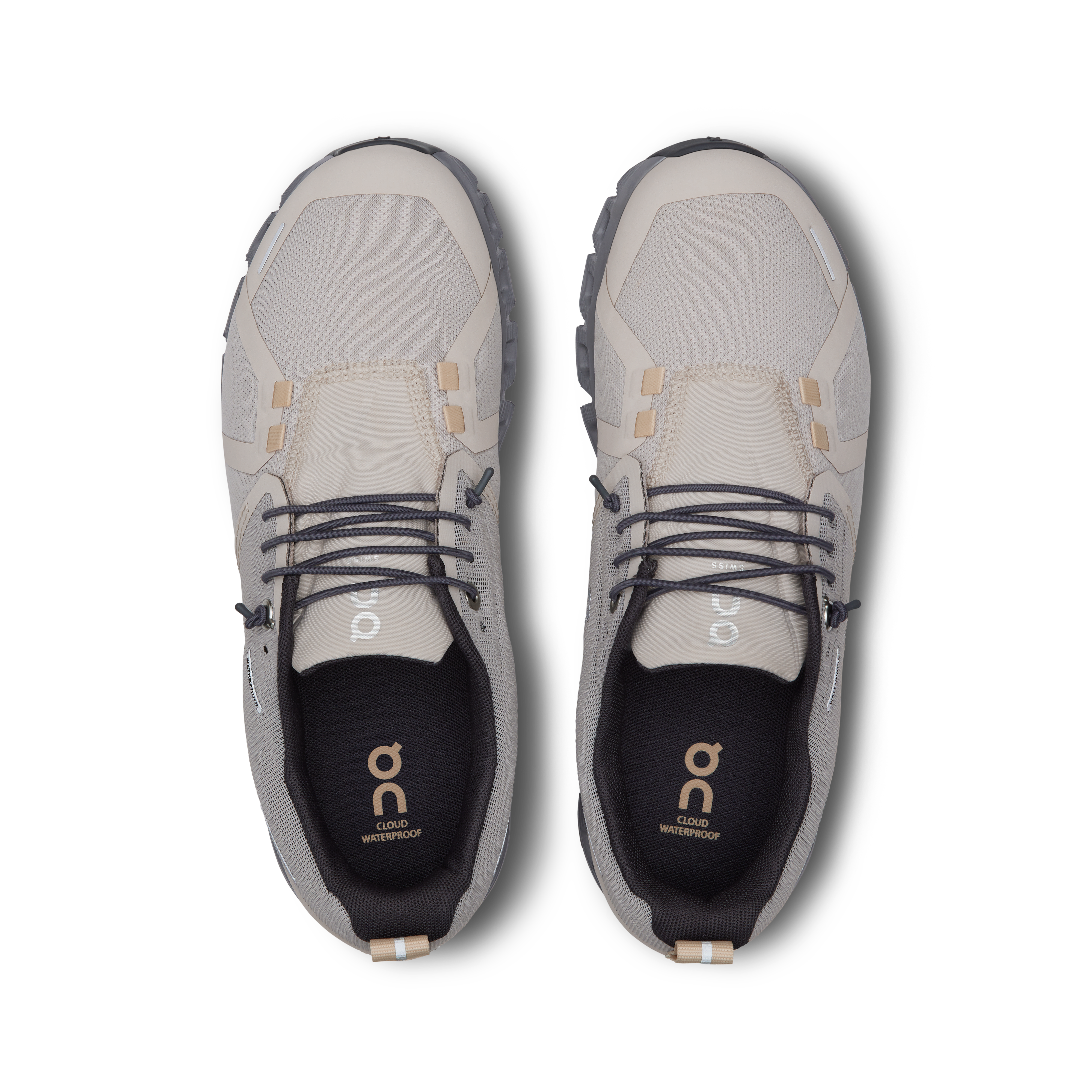 Cloud 5 Waterproof - Lightweight Waterproof Running Shoe