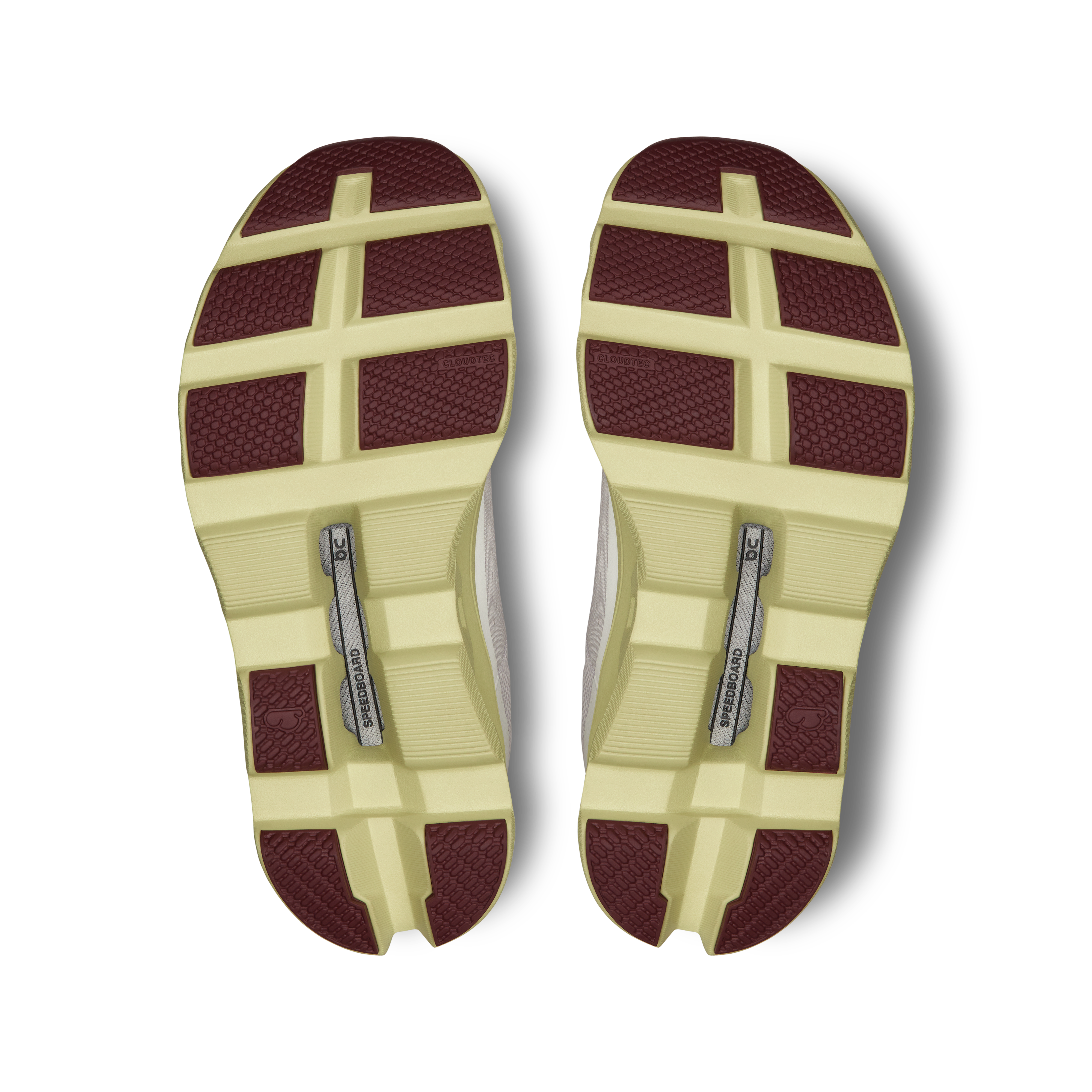 The Cloudmonster: Responsive & Cushioned Running Shoe