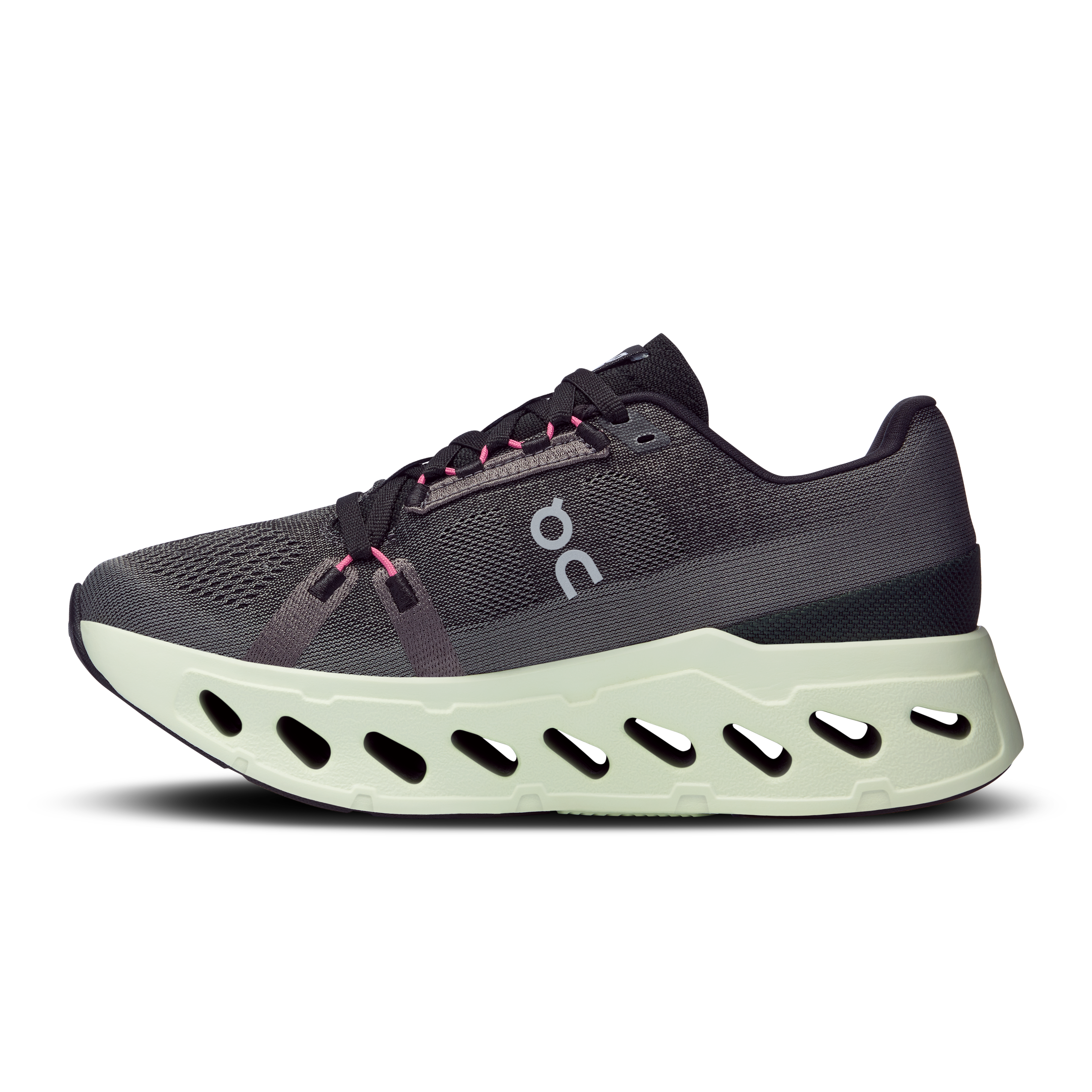 The Cloudeclipse: Max-Cushioned Road Running Shoe