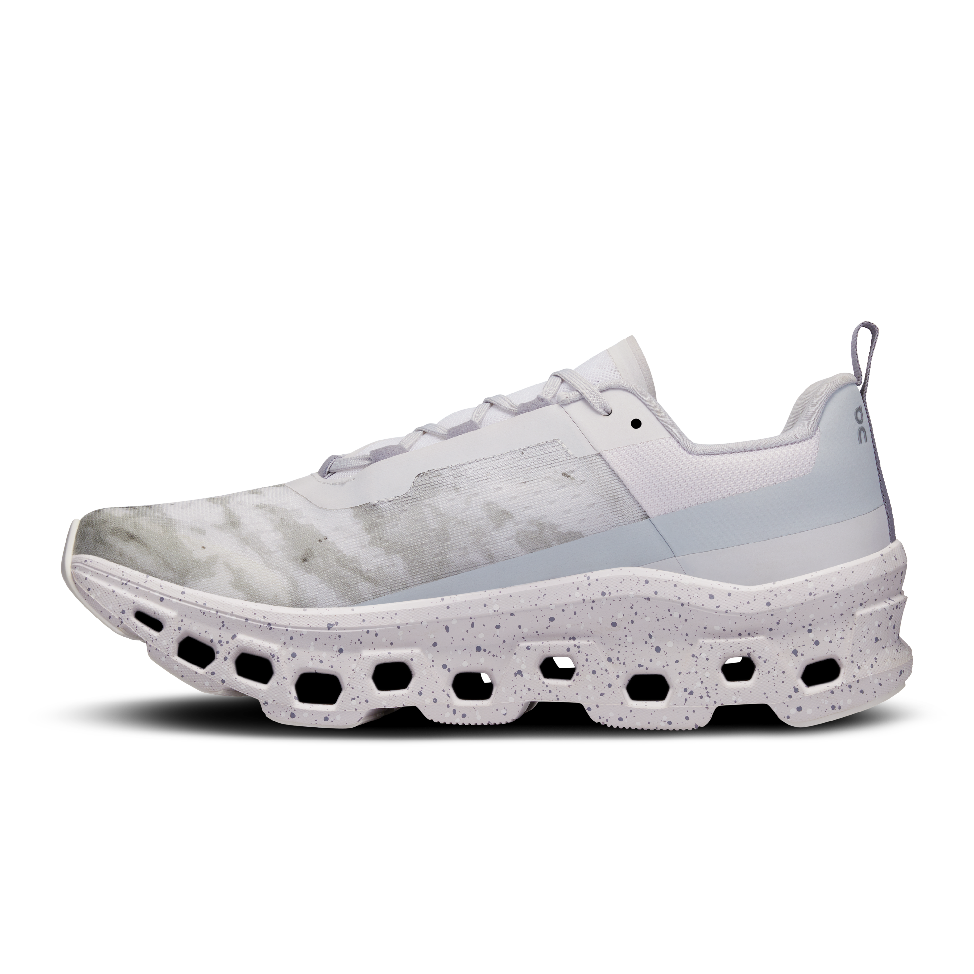 The Cloudmonster: Lightweight cushioned running shoe