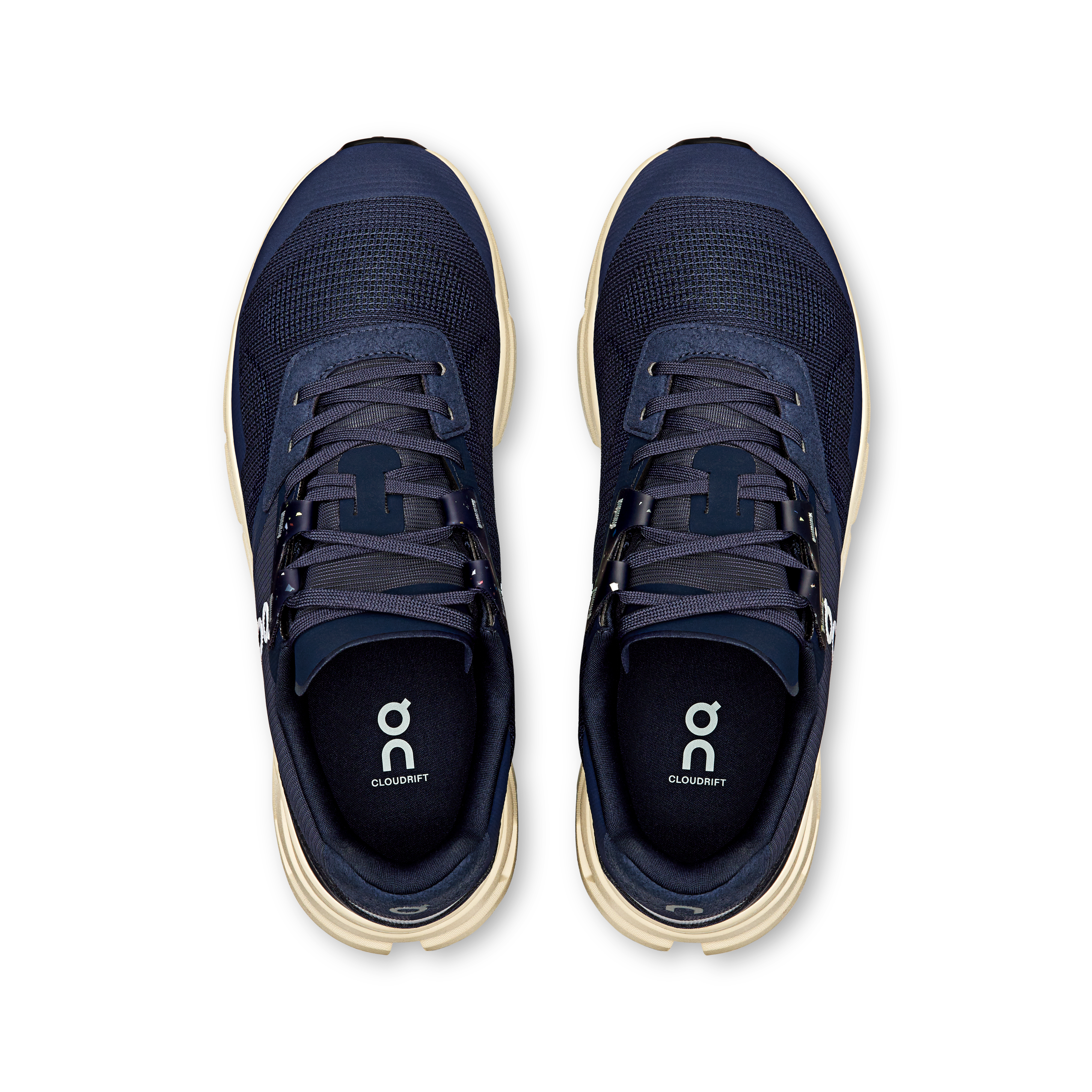 The Cloudrift: Running technology for everyday walking